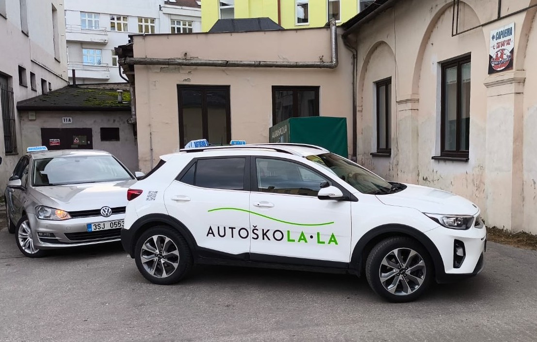 Fotografie autoškoly AutoškoLA - LA Brno v Brně (2)