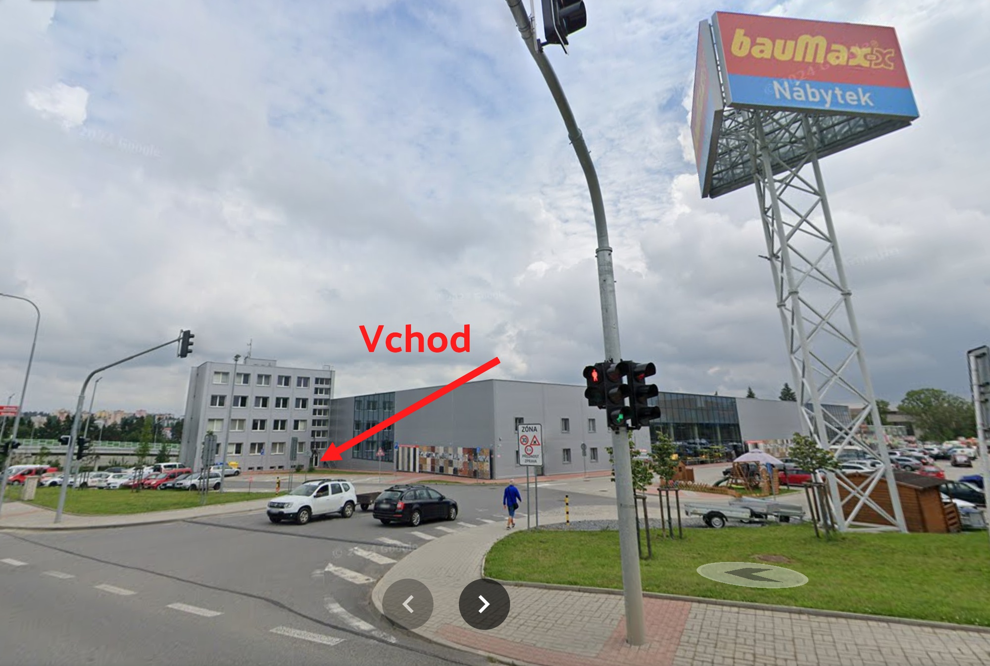 Fotografie autoškoly Autoškola Blanka Stoklasová v Třebíči (1)