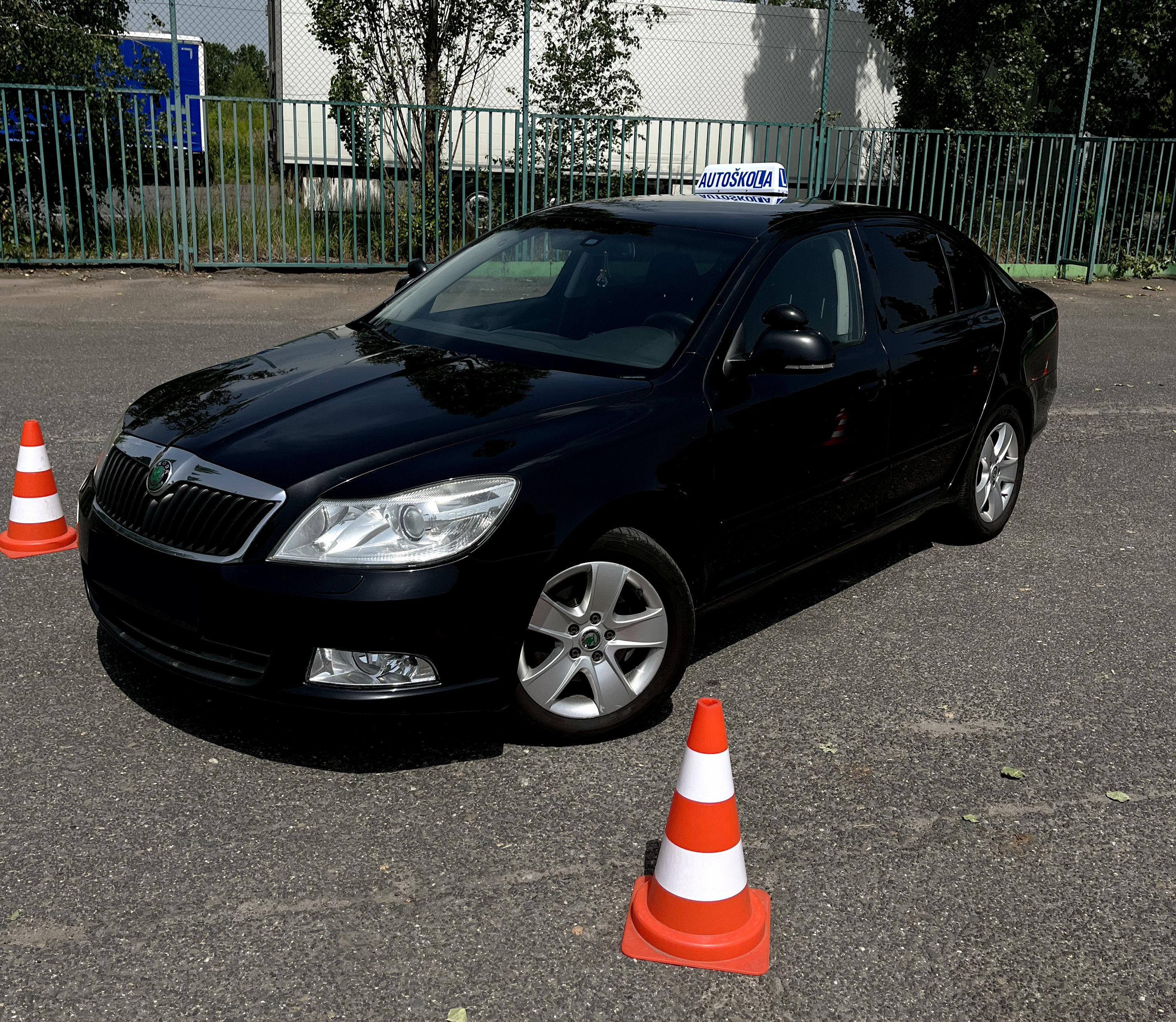 Fotografie autoškoly Autoškola Drive-Up v Ostravě (1)