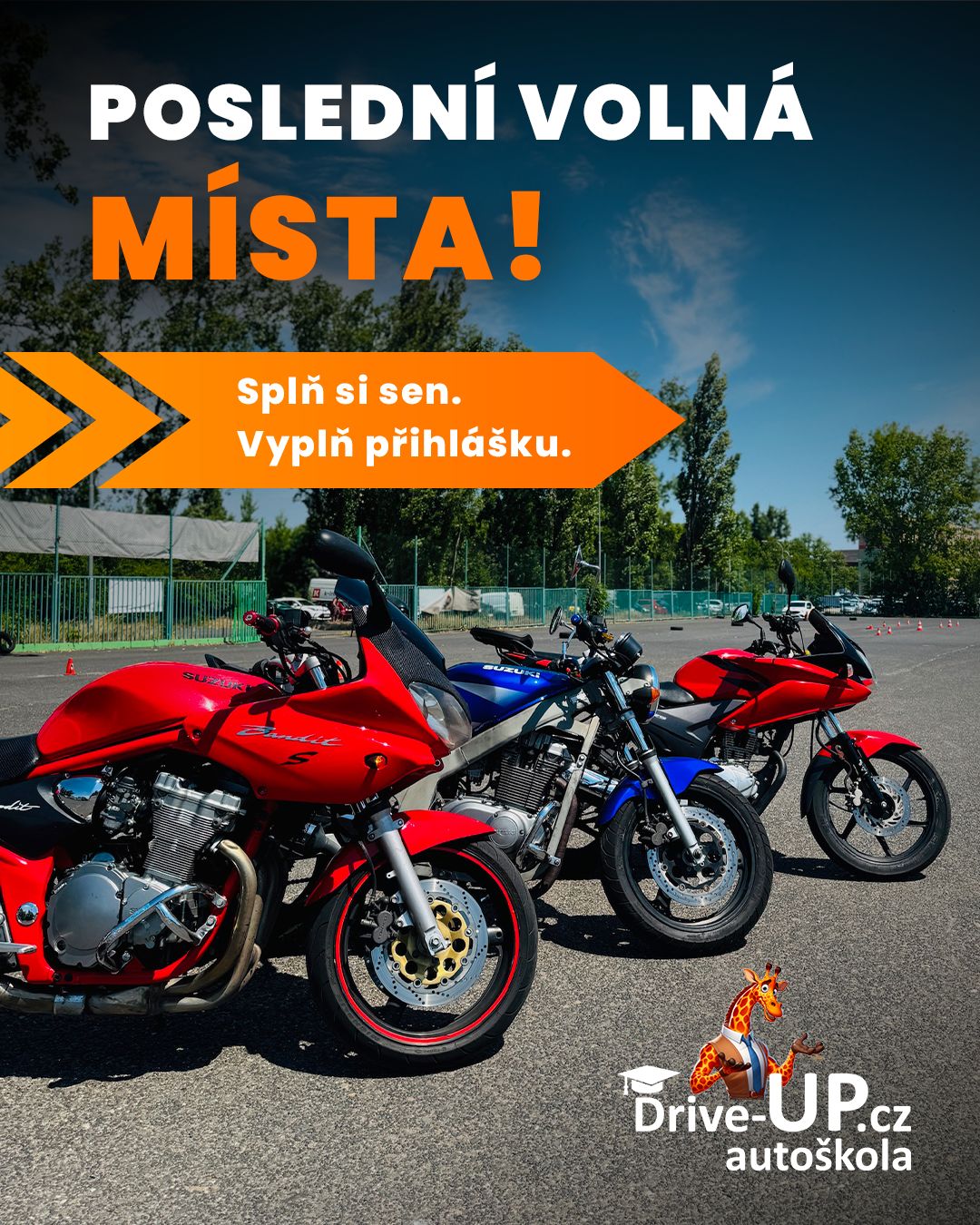 Fotografie autoškoly Autoškola Drive-Up v Ostravě (2)