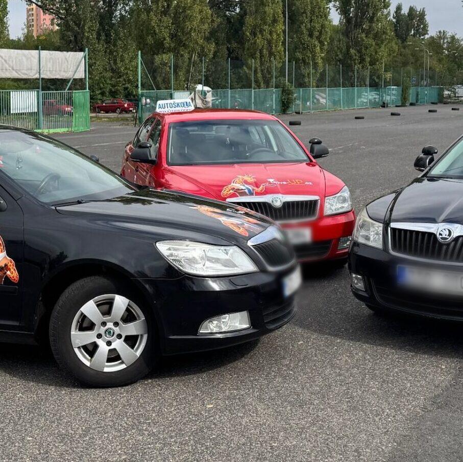 Fotografie autoškoly Autoškola Drive-Up v Ostravě (4)