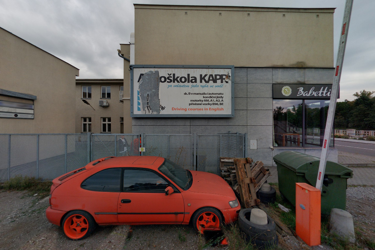 Fotografie autoškoly Autoškola KAPR v Ostravě (1)