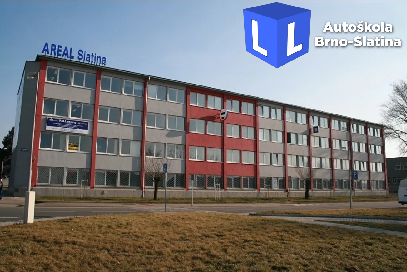 Fotografie autoškoly Autoškola Brno-Slatina v Brně (1)