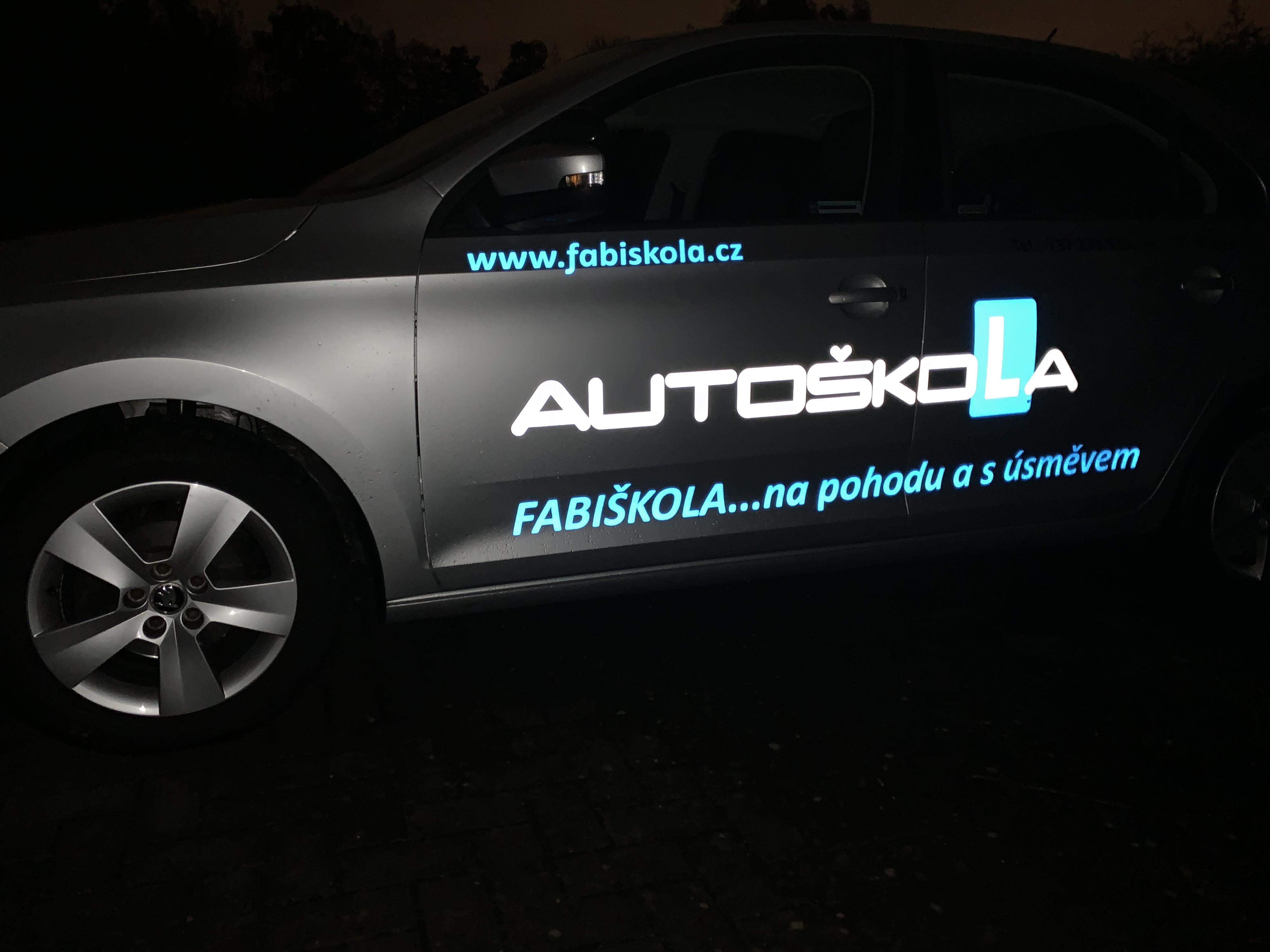Fotografie autoškoly Autoškola FABIŠKOLA - Autoškola Jiřina Fabiánová v Jablonci nad Nisou (3)