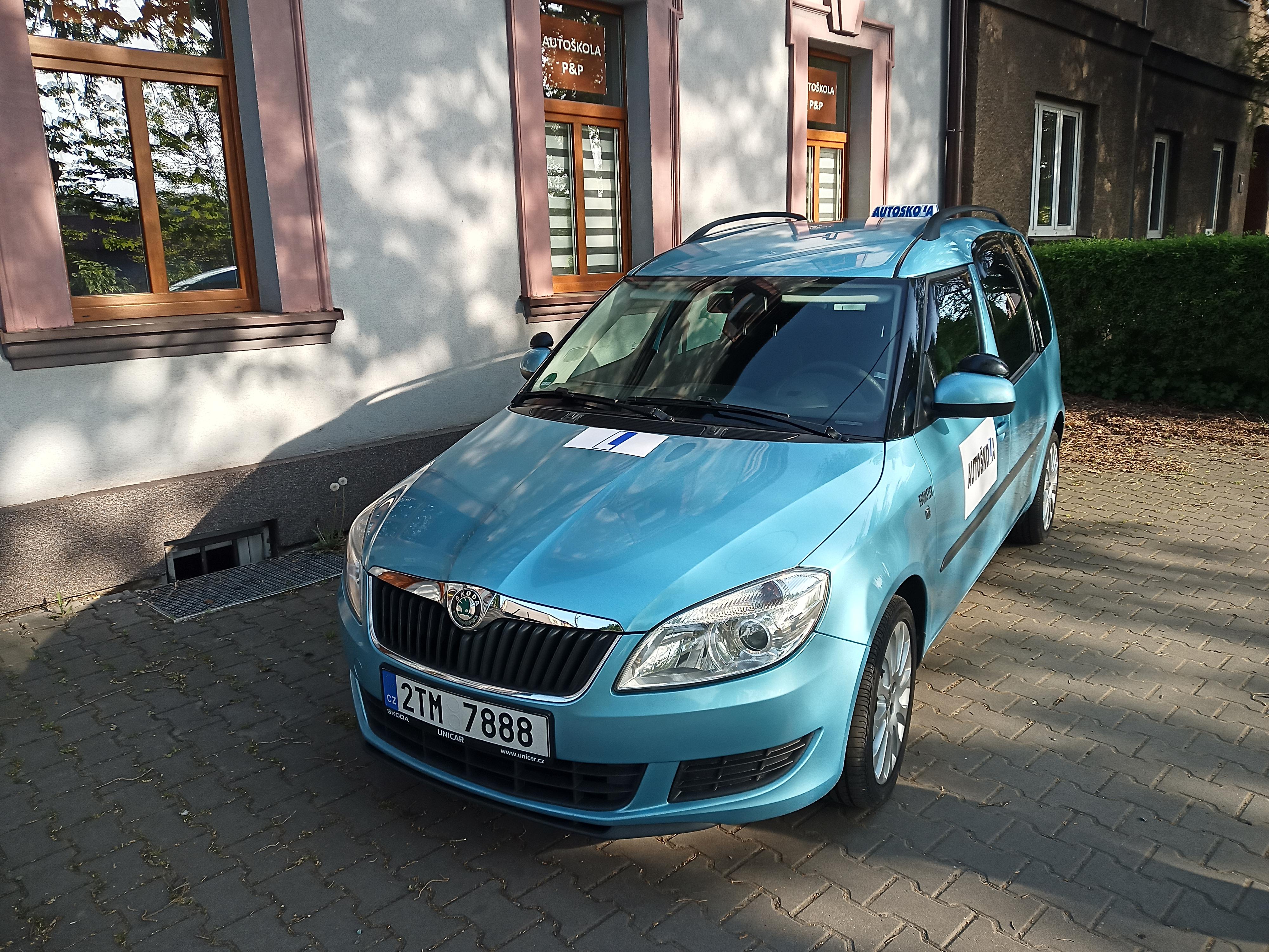 Fotografie autoškoly Autoškola Fiedor Peter P&P v Českém Těšíně (3)
