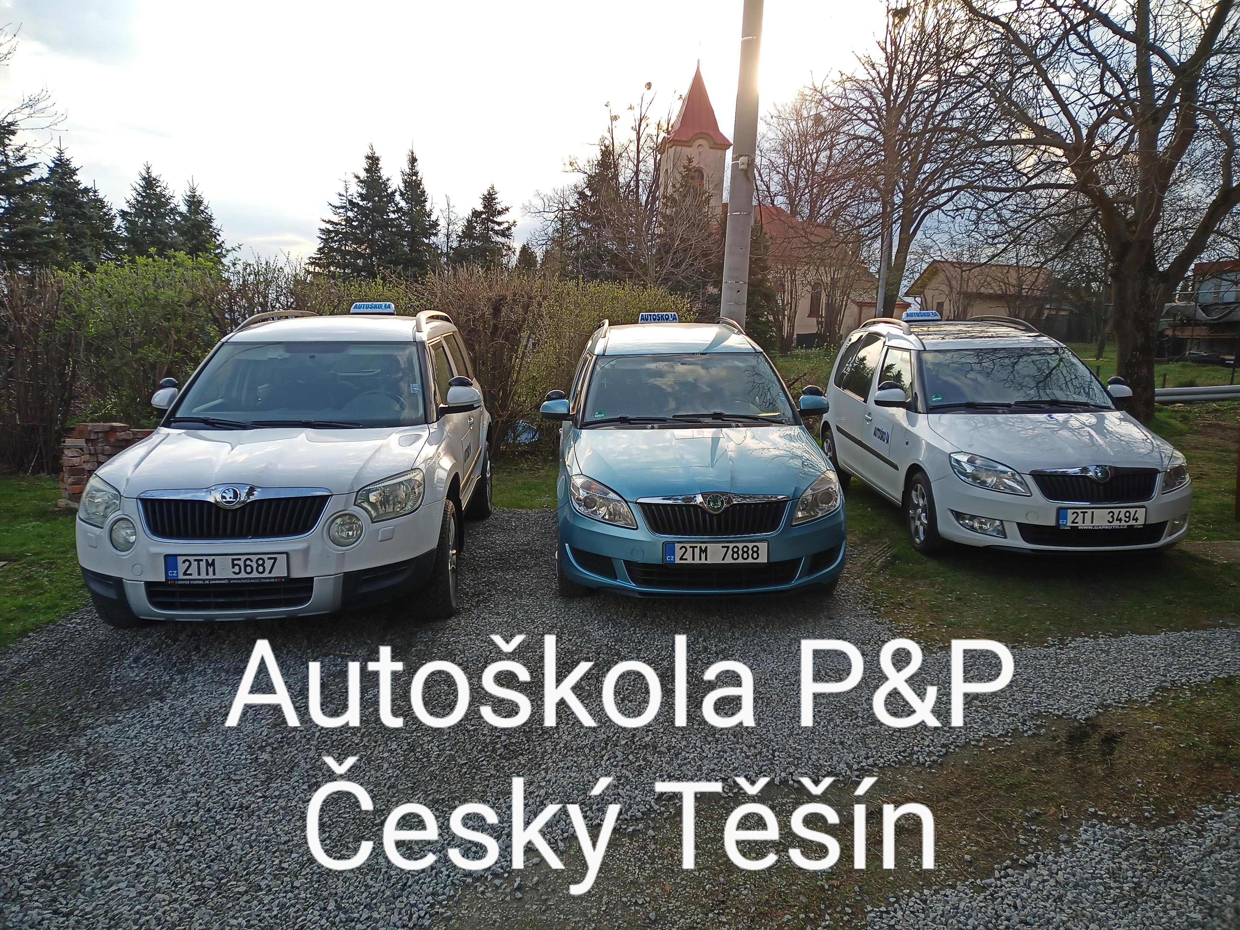 Fotografie autoškoly Autoškola Fiedor Peter P&P v Českém Těšíně (4)