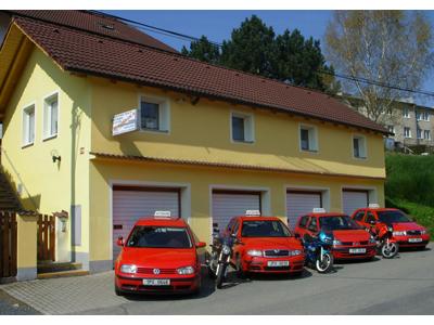 Fotografie autoškoly Autoškola M. Traxmandl ve městě Domažlice (1)