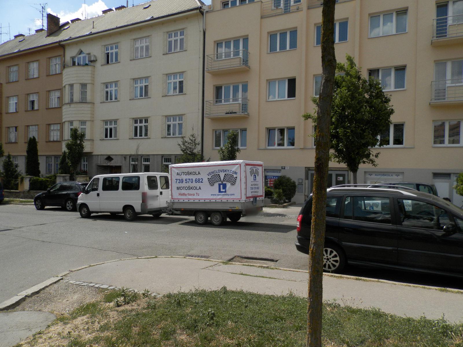 Fotografie autoškoly Autoškola Venclovský v Brně (1)