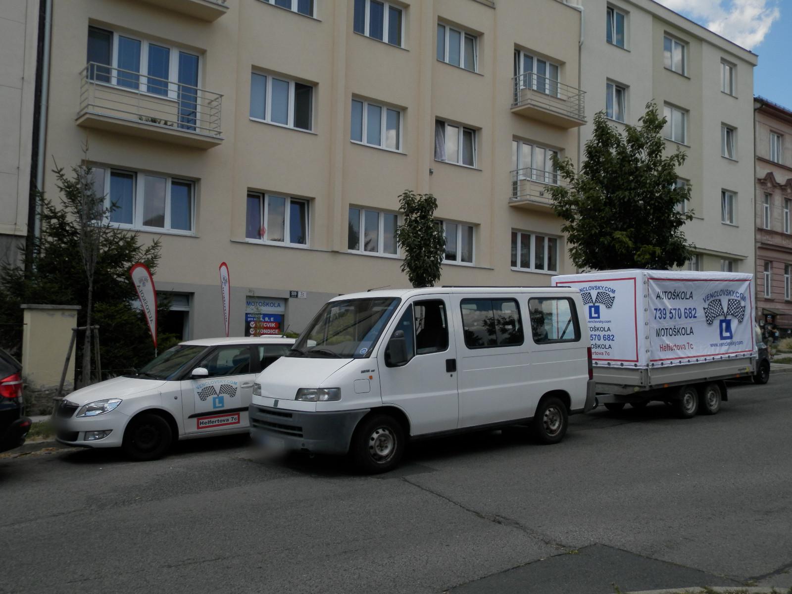 Fotografie autoškoly Autoškola Venclovský v Brně (2)