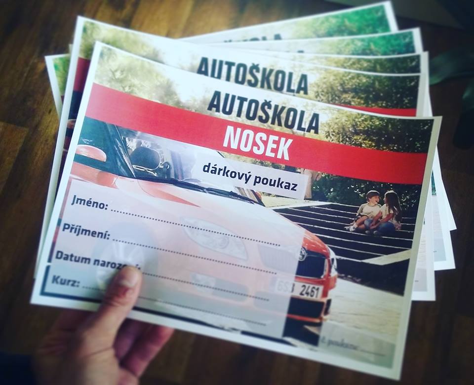 Fotografie autoškoly Autoškola Nosek – Telč ve městě Telč (1)