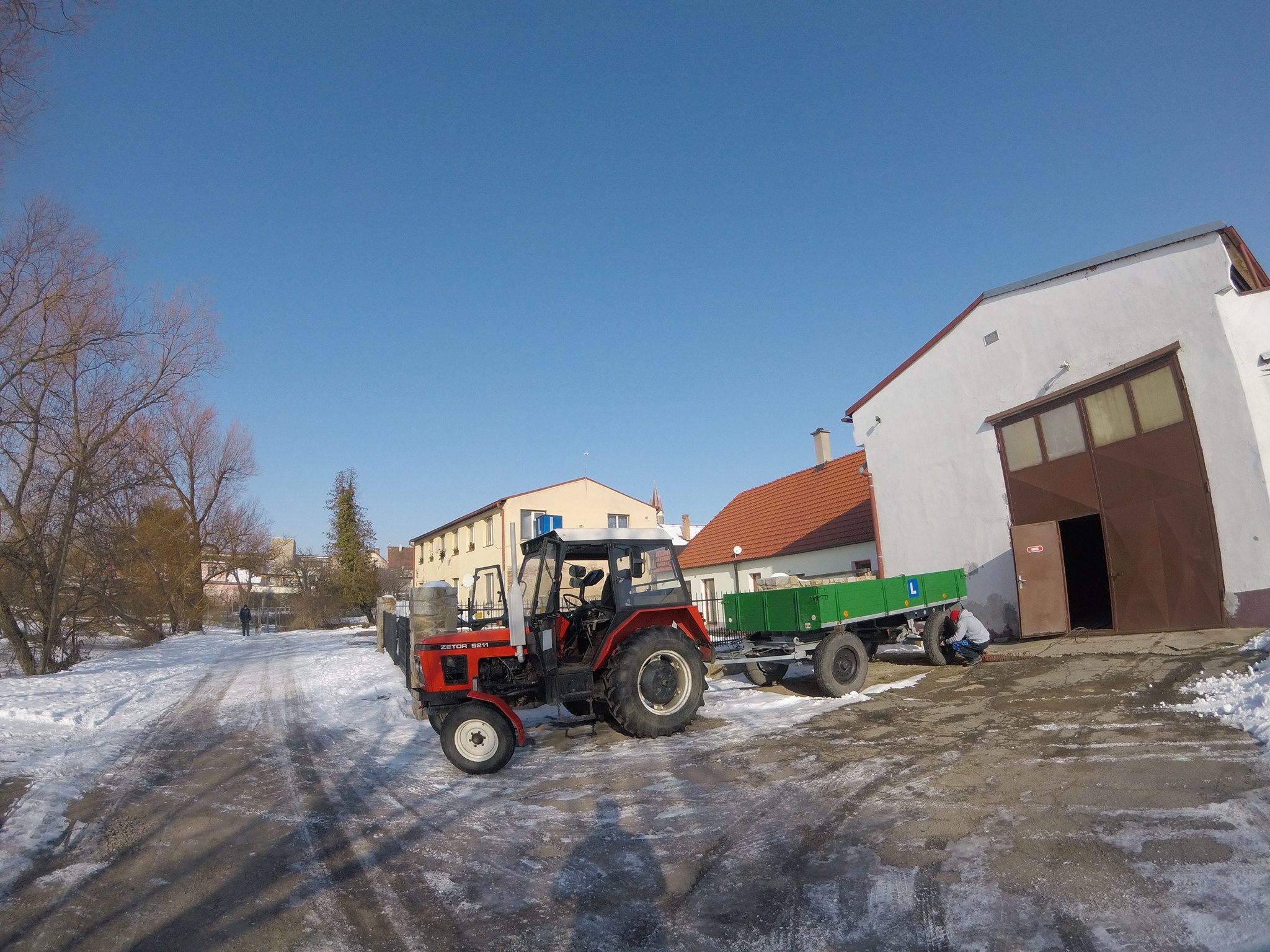 Fotografie autoškoly Autoškola Nosek – Telč ve městě Telč (2)
