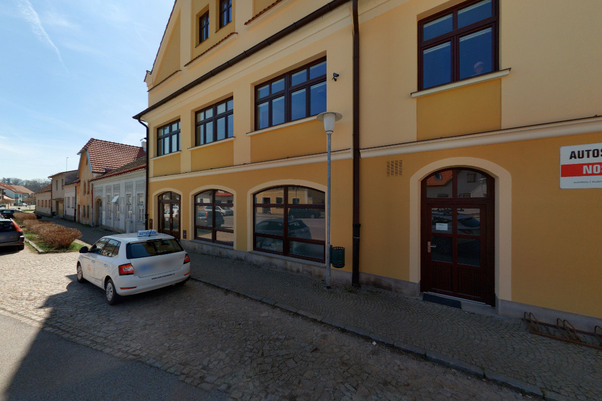 Fotografie autoškoly Autoškola Nosek – Telč ve městě Telč (4)