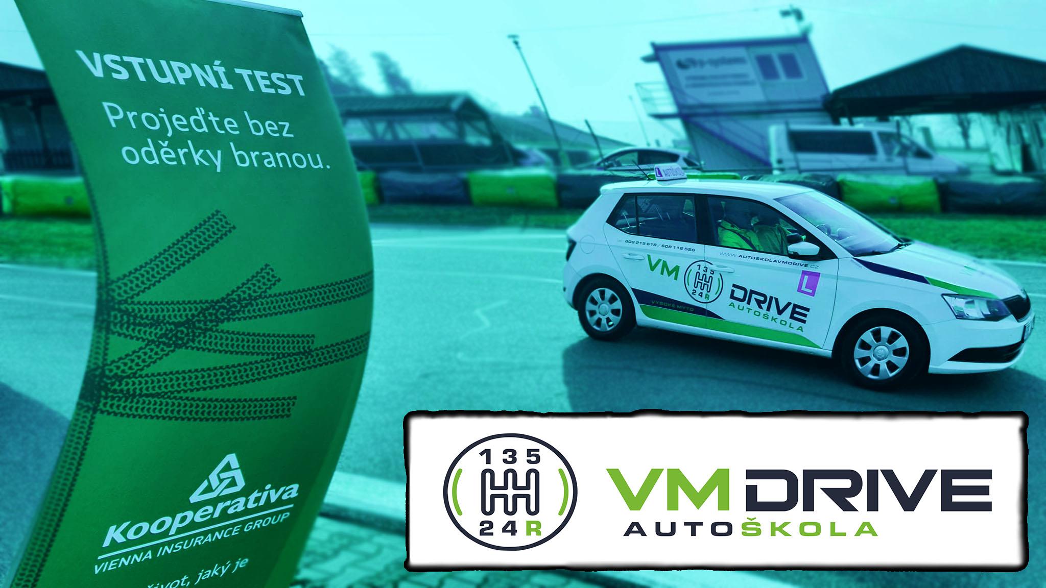 Fotografie autoškoly Autoškola 🚦Autoškola VMDrive (Vysoké Mýto) automobil,motocykl, AM,A1,A2,A,B v Vysokém Mýtě (2)