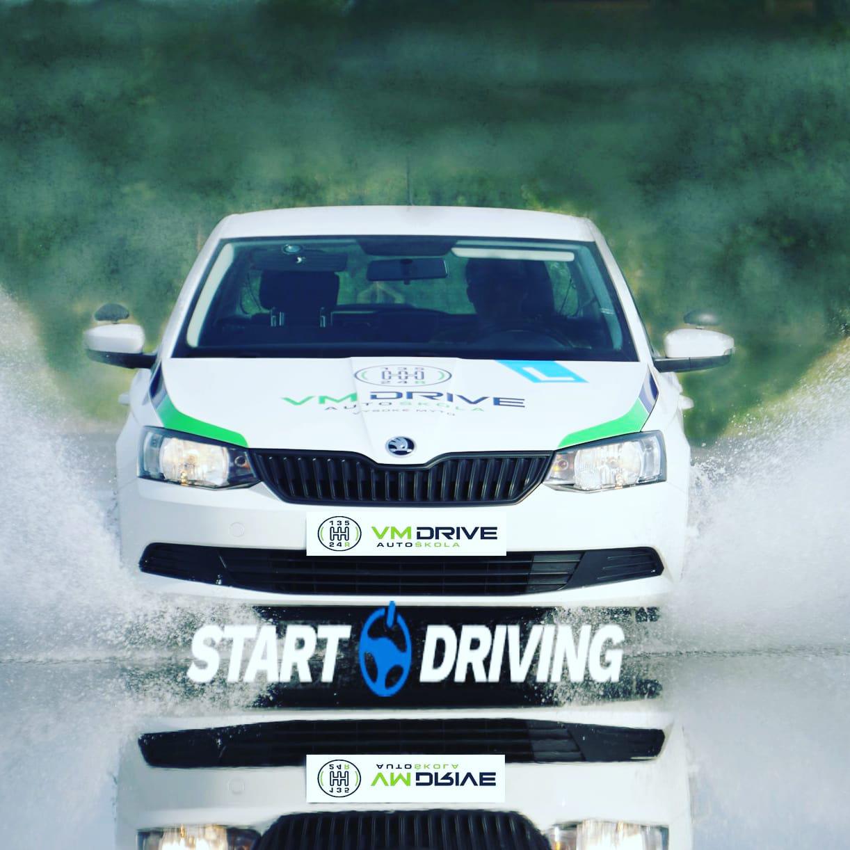 Fotografie autoškoly Autoškola 🚦Autoškola VMDrive (Vysoké Mýto) automobil,motocykl, AM,A1,A2,A,B v Vysokém Mýtě (3)