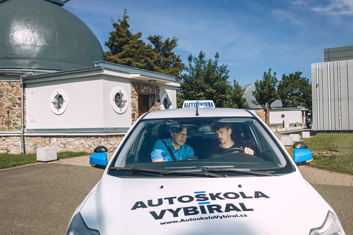 Fotografie autoškoly Autoškola Vybíral v Brně (4)
