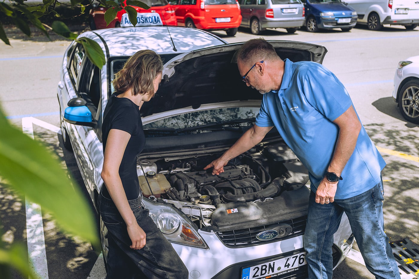 Fotografie autoškoly Autoškola Vybíral v Brně (6)