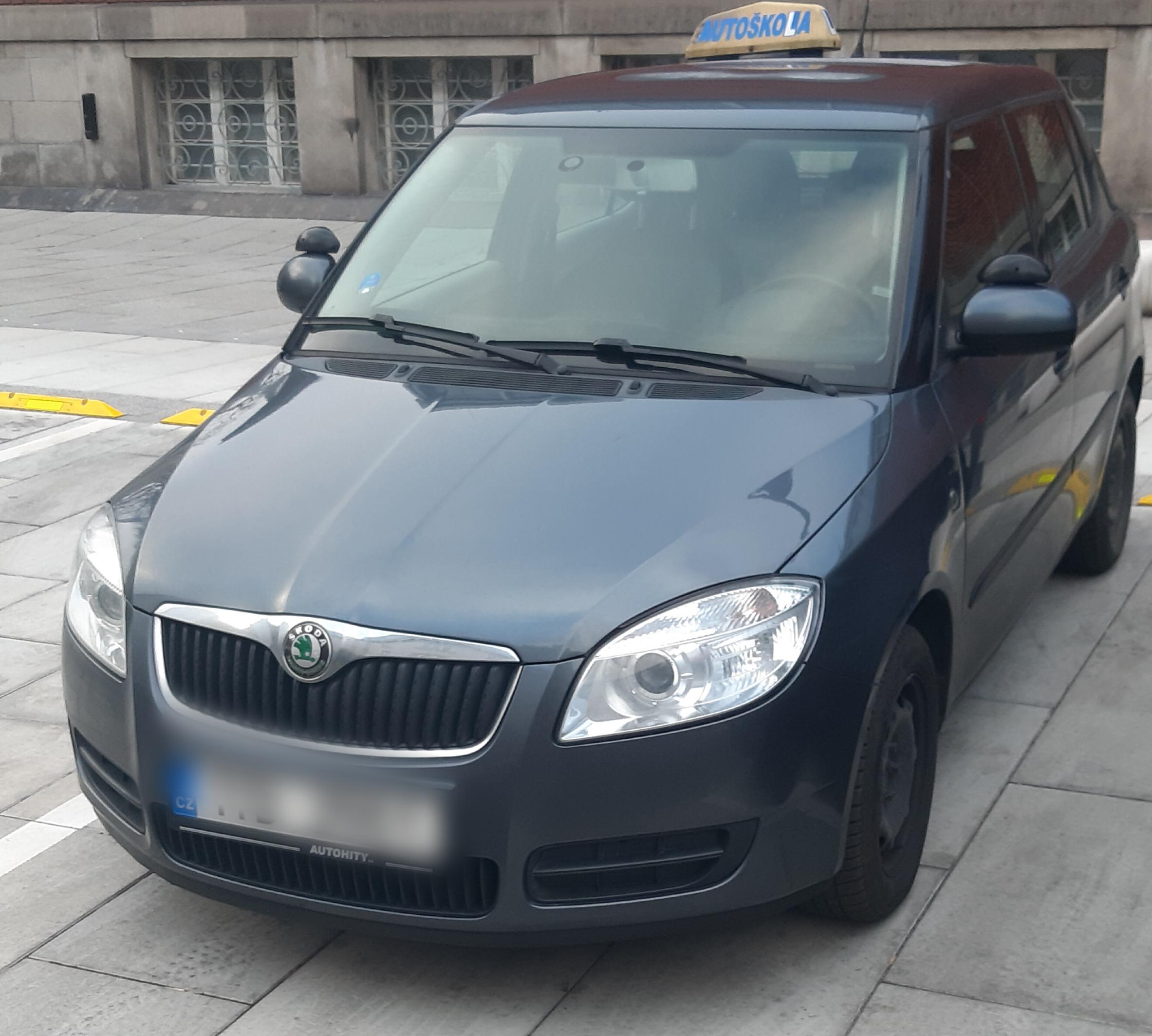 Fotografie autoškoly autoškola OVA v Ostravě (2)
