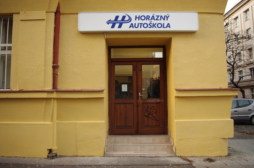 Fotografie autoškoly Autoškola Horázný v Praze (4)