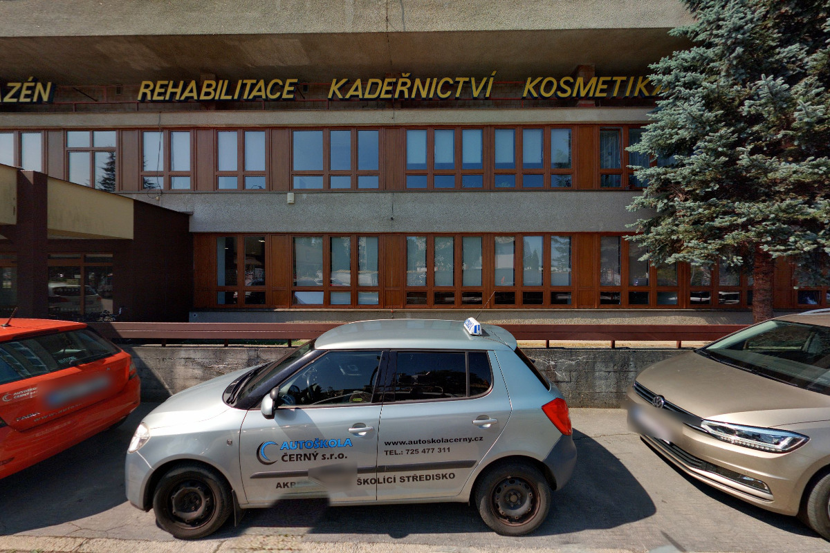 Fotografie autoškoly AUTOŠKOLA ČERNÝ s.r.o. v Žďáru nad Sázavou (1)