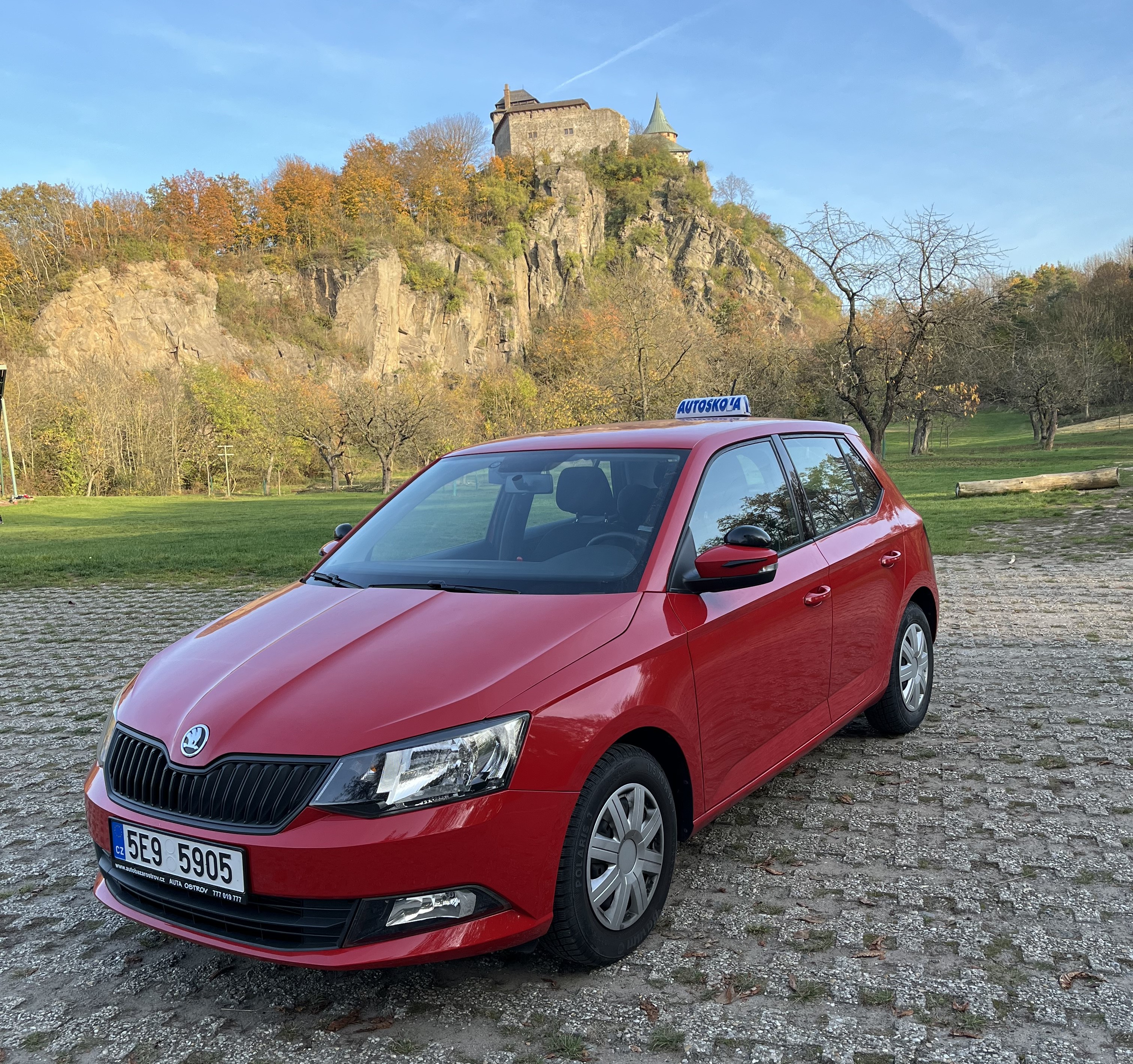 Fotografie autoškoly AUTOŠKOLA JEKA v Pardubicích (1)
