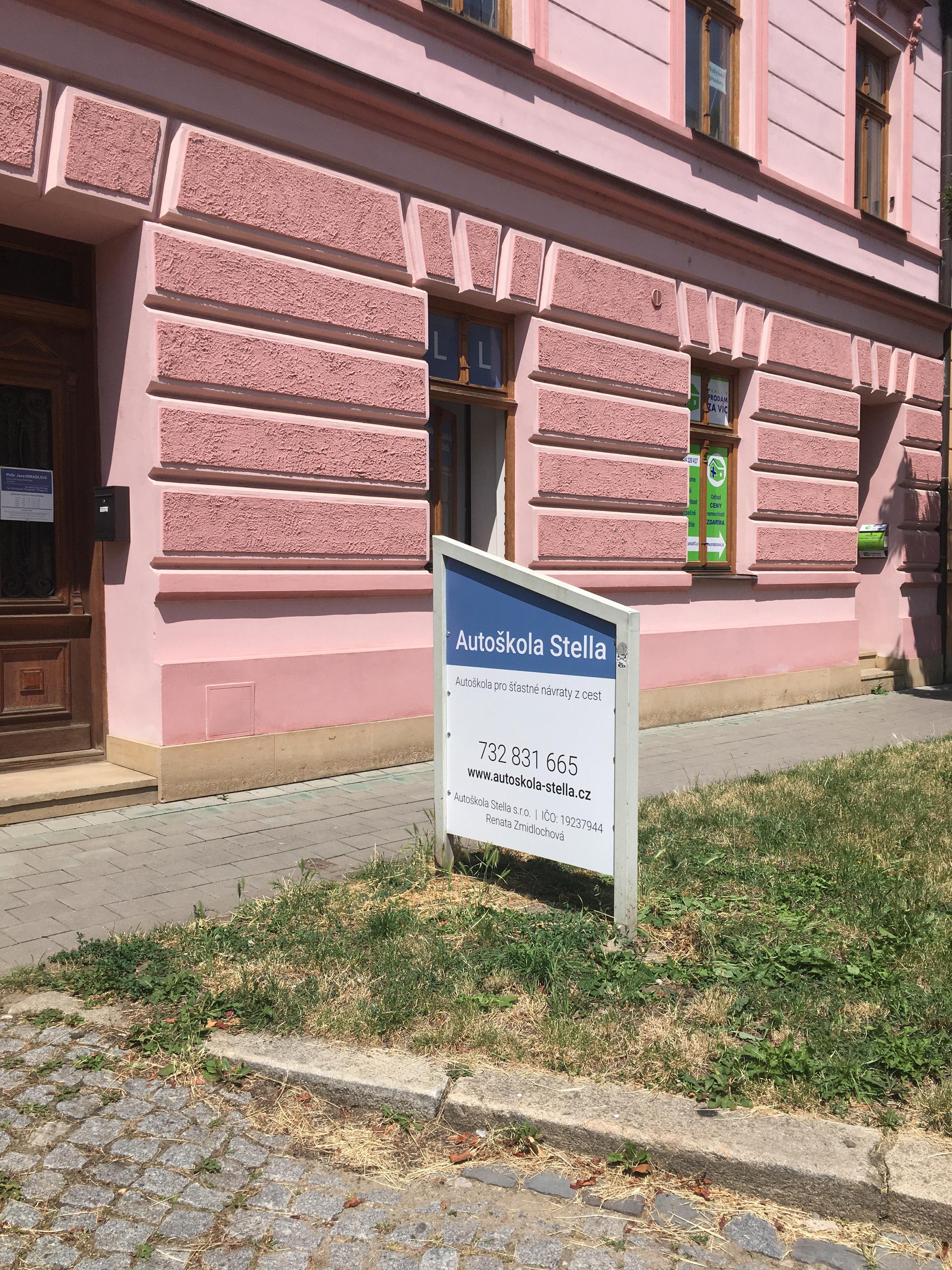 Fotografie autoškoly Autoškola Stella s.r.o. v Olomouci (1)