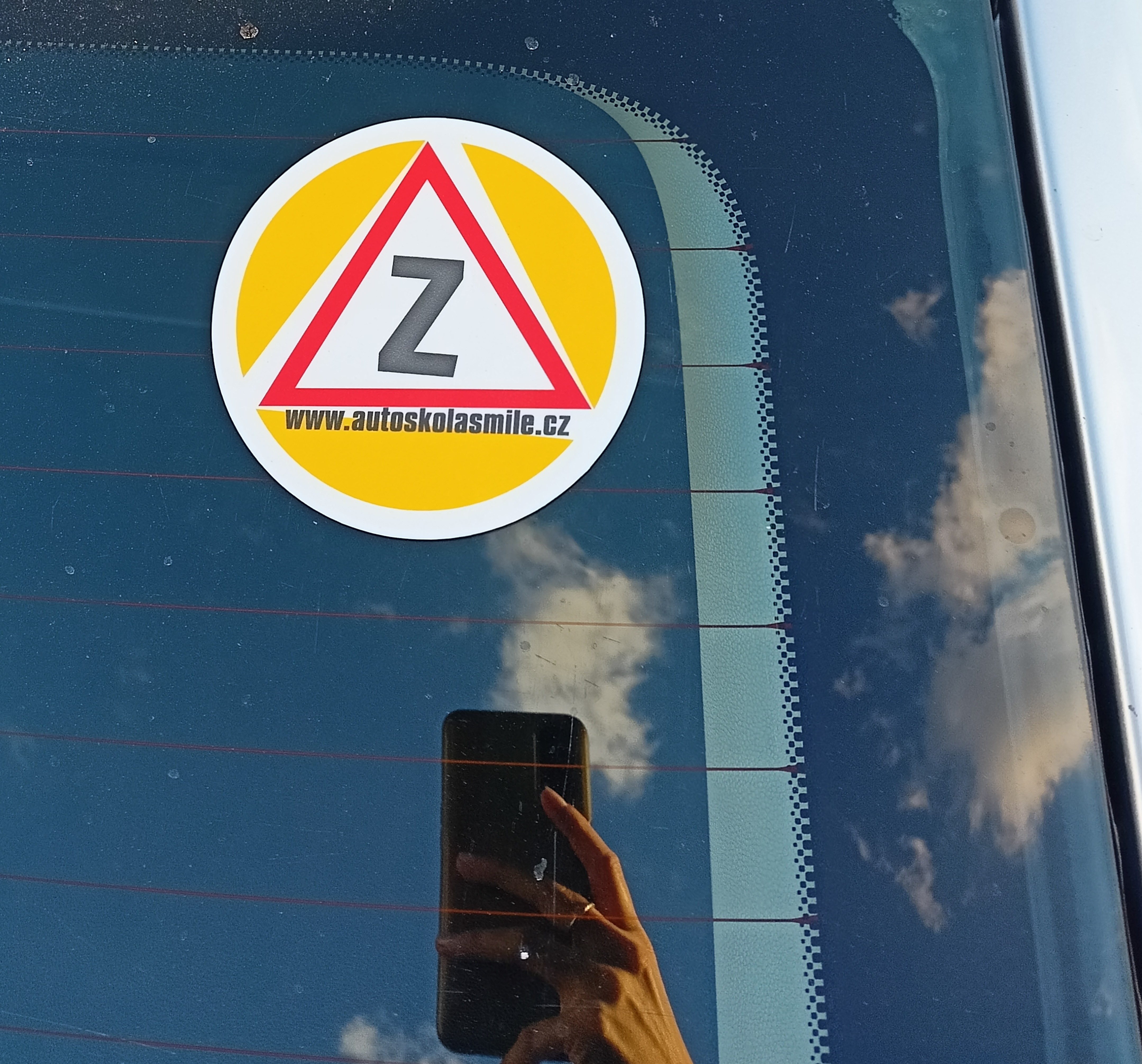 Fotografie autoškoly Autoškola SMILE v Praze (3)