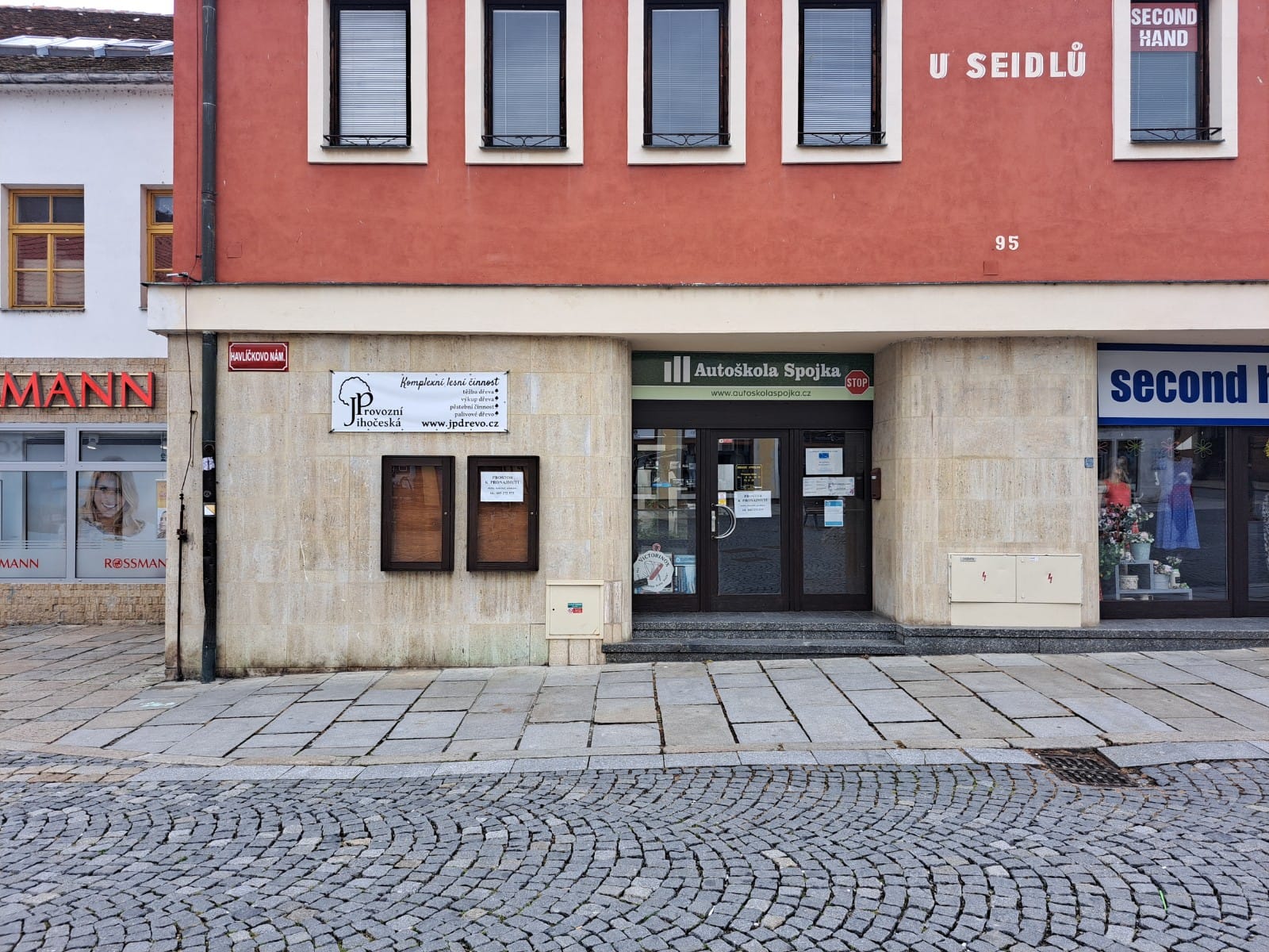 Fotografie autoškoly Autoškola Spojka v Písku (2)