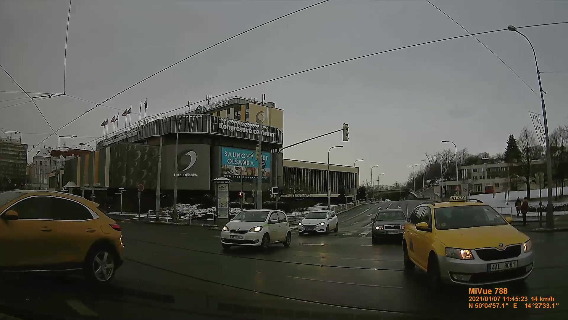 Fotografie autoškoly Autoškola Helena v Praze (1)
