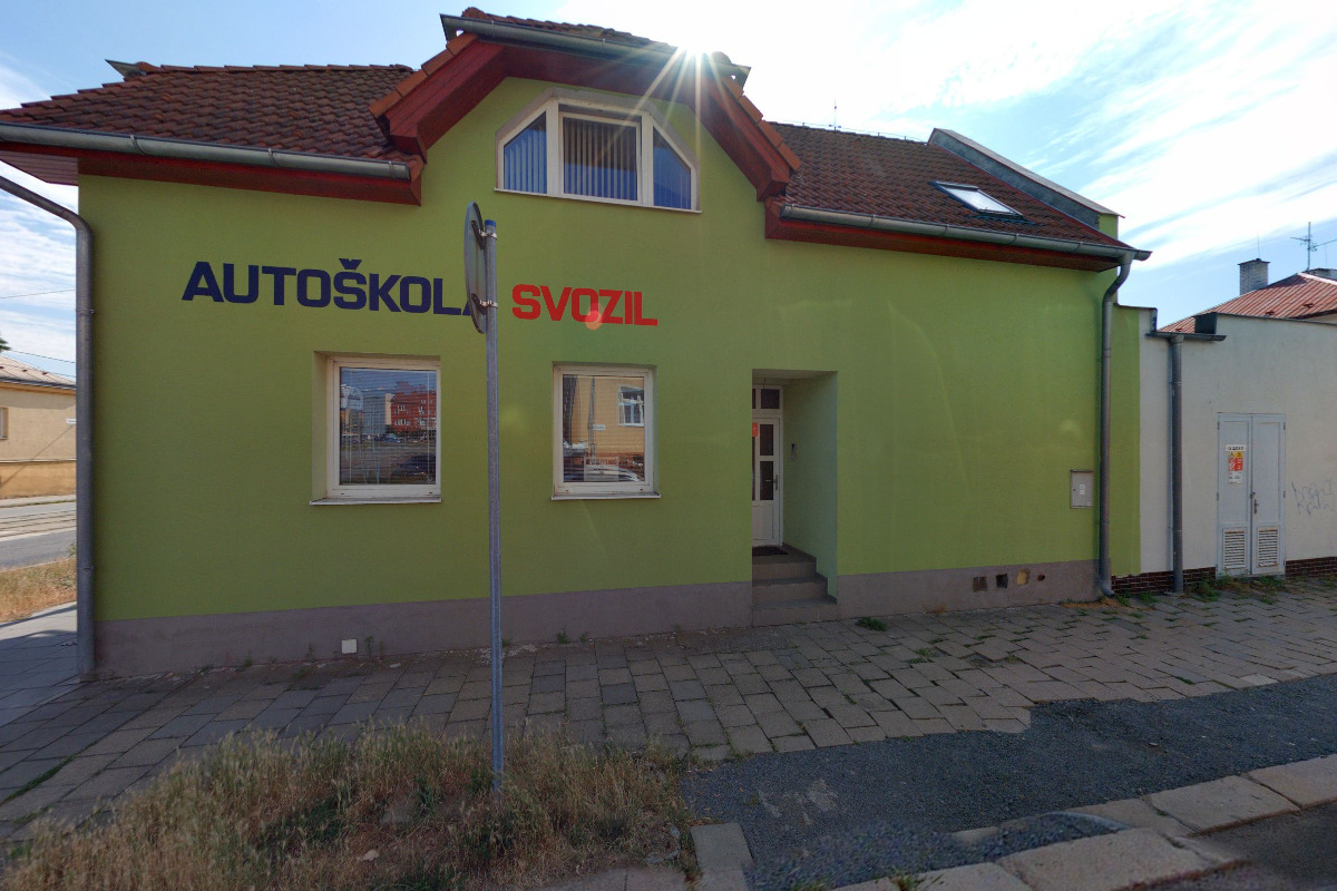 Fotografie autoškoly Autoškola Svozil David v Olomouci (1)
