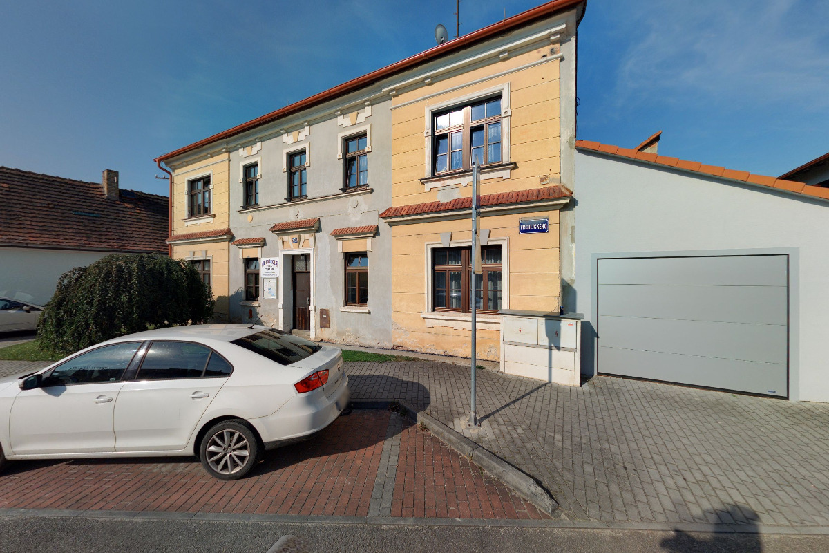 Fotografie autoškoly Autoškola David Josef ve městě Třeboň (1)