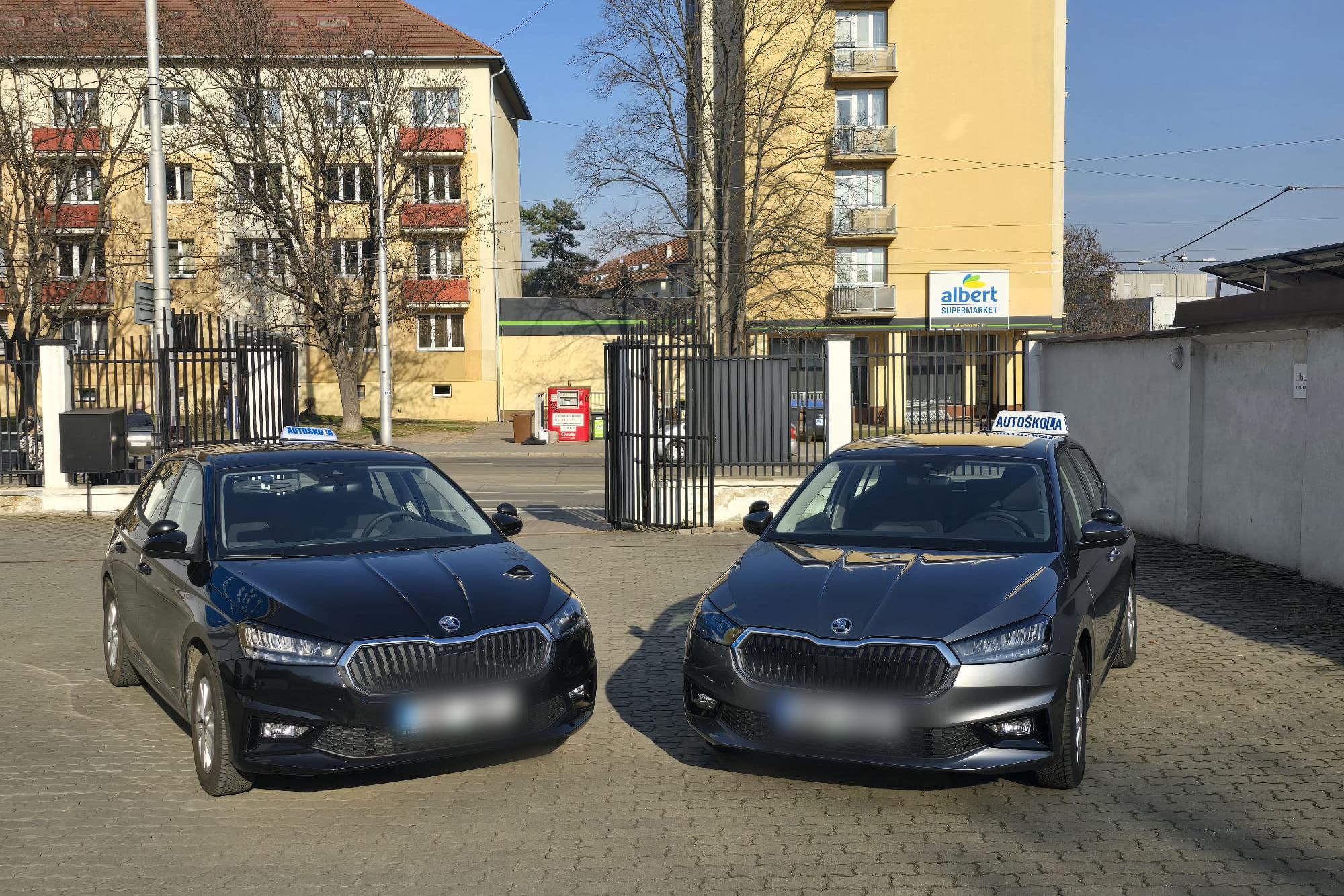 Fotografie autoškoly Autoškola MeGo ve městě Brno-město (1)