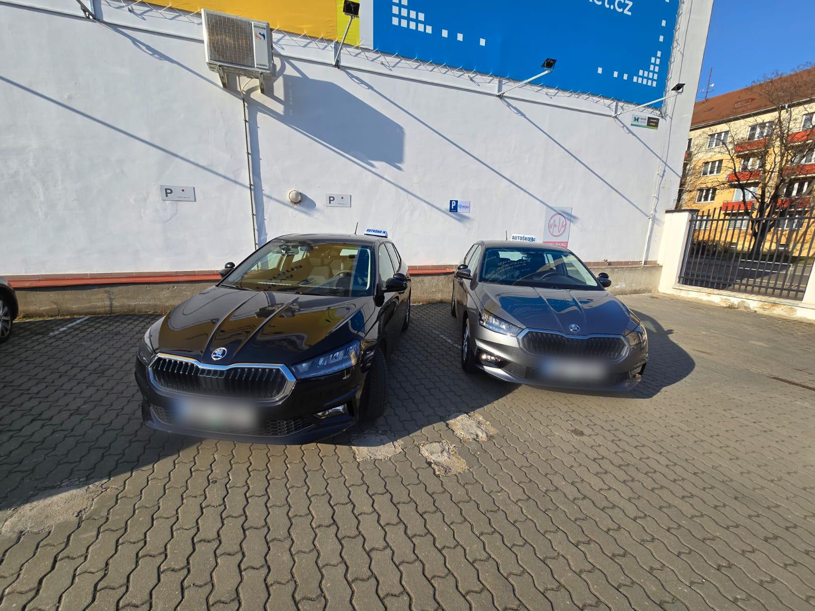 Fotografie autoškoly Autoškola MeGo ve městě Brno-město (3)