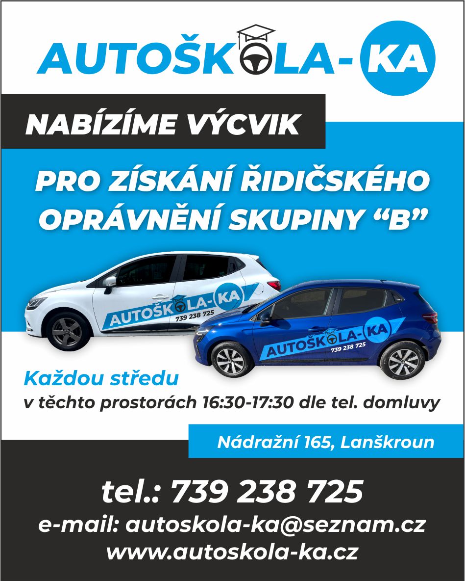 Fotografie autoškoly Autoškola Káča v České Třebové