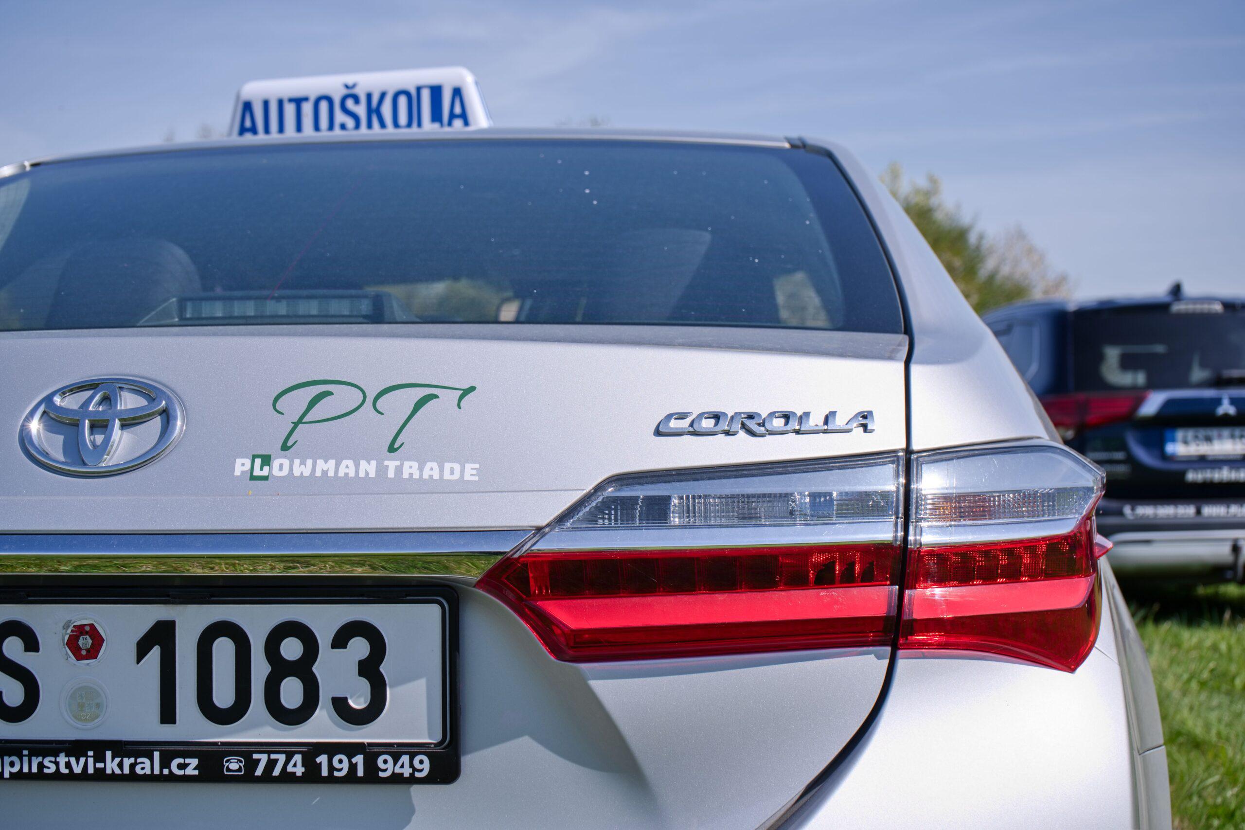 Fotografie autoškoly Autoškola Plowman Trade - Kolín v Kolíně (3)