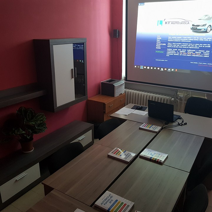 Fotografie autoškoly Autoškola KT Autoškola v Hradci Králové (3)