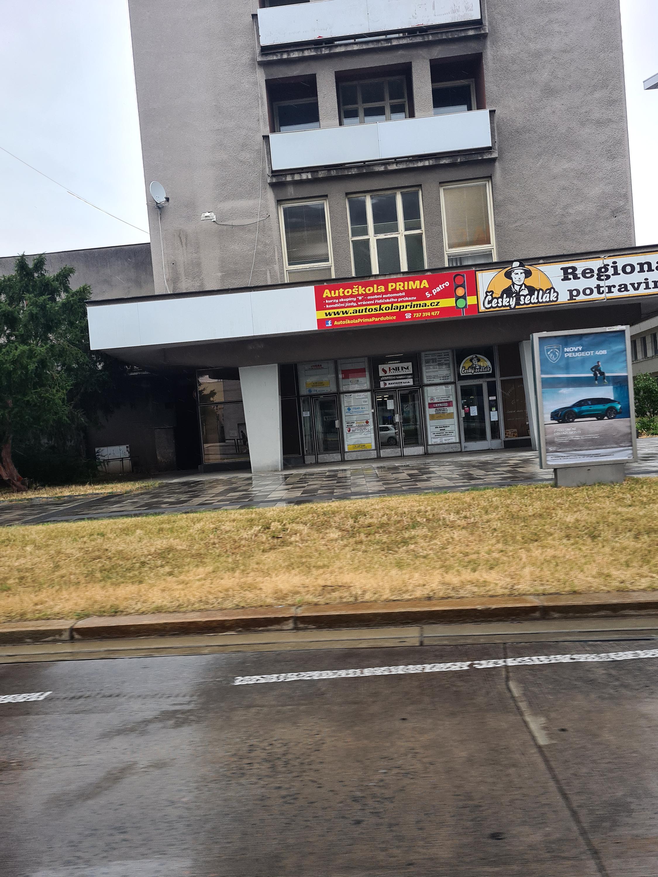 Fotografie autoškoly Autoškola Pardubice - PRIMA v Pardubicích (1)