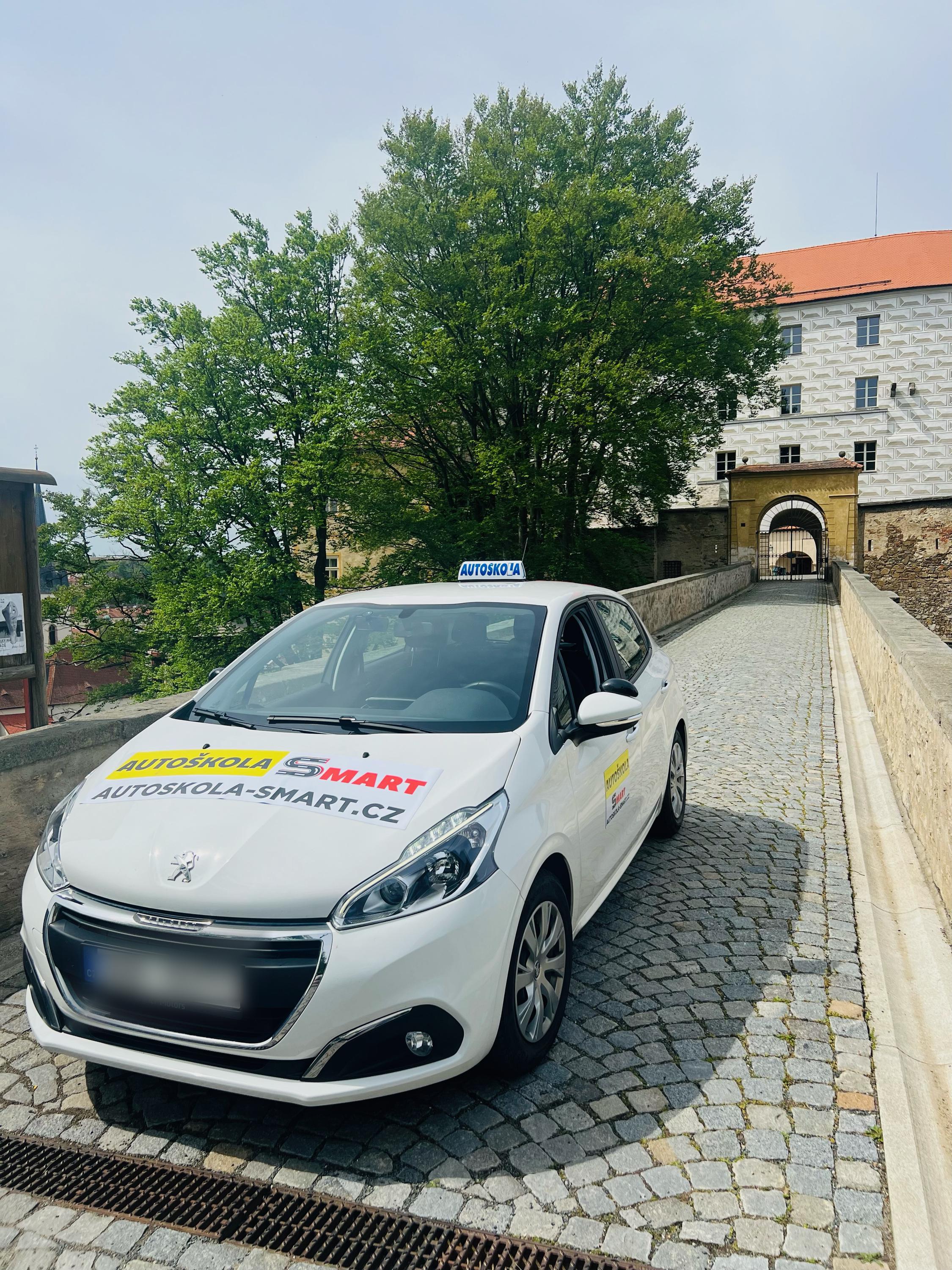 Fotografie autoškoly Autoškola Smart - Havličkův Brod v Havlíčkově Brodě (1)