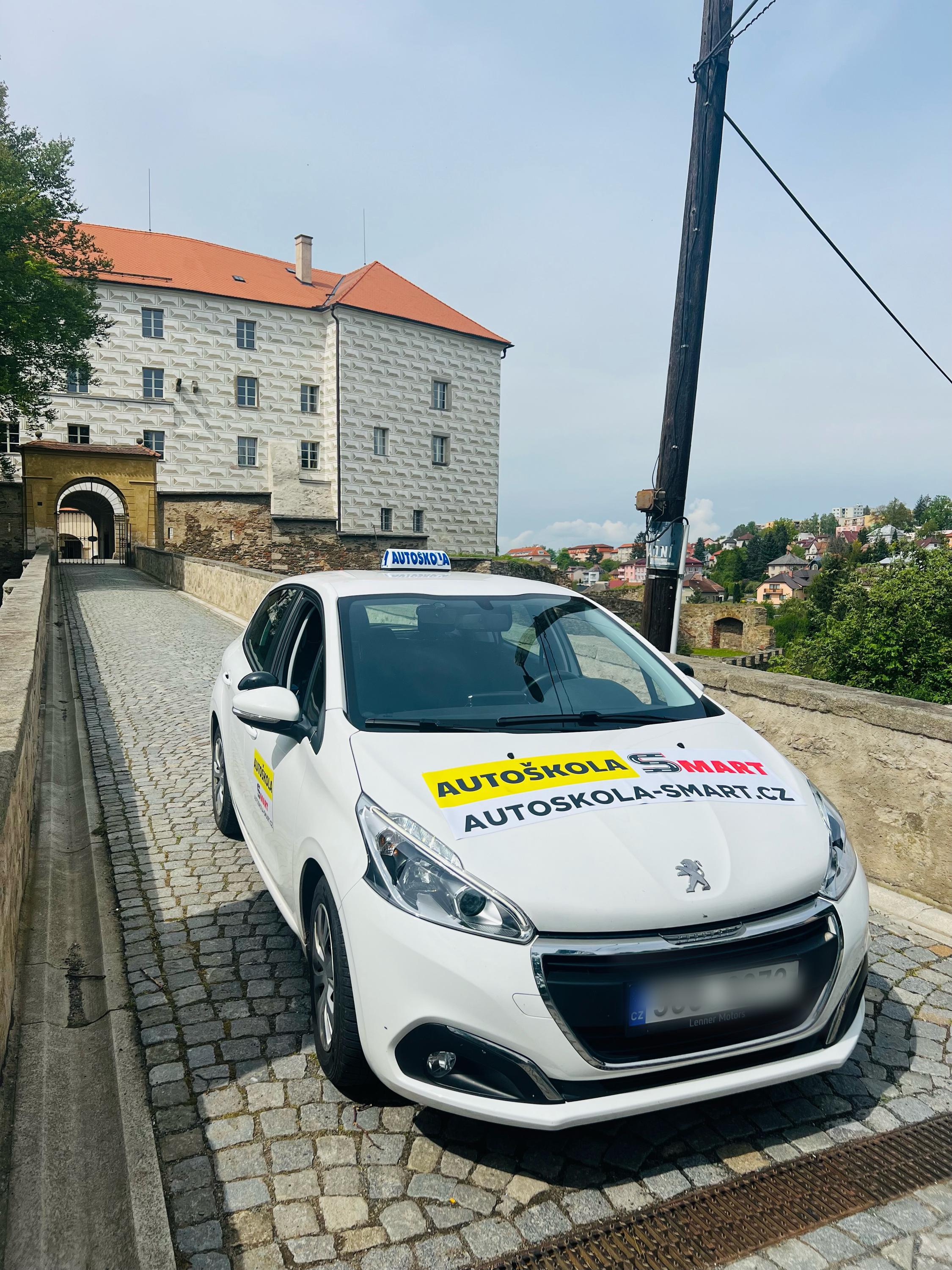 Fotografie autoškoly Autoškola Smart - Havličkův Brod v Havlíčkově Brodě (2)