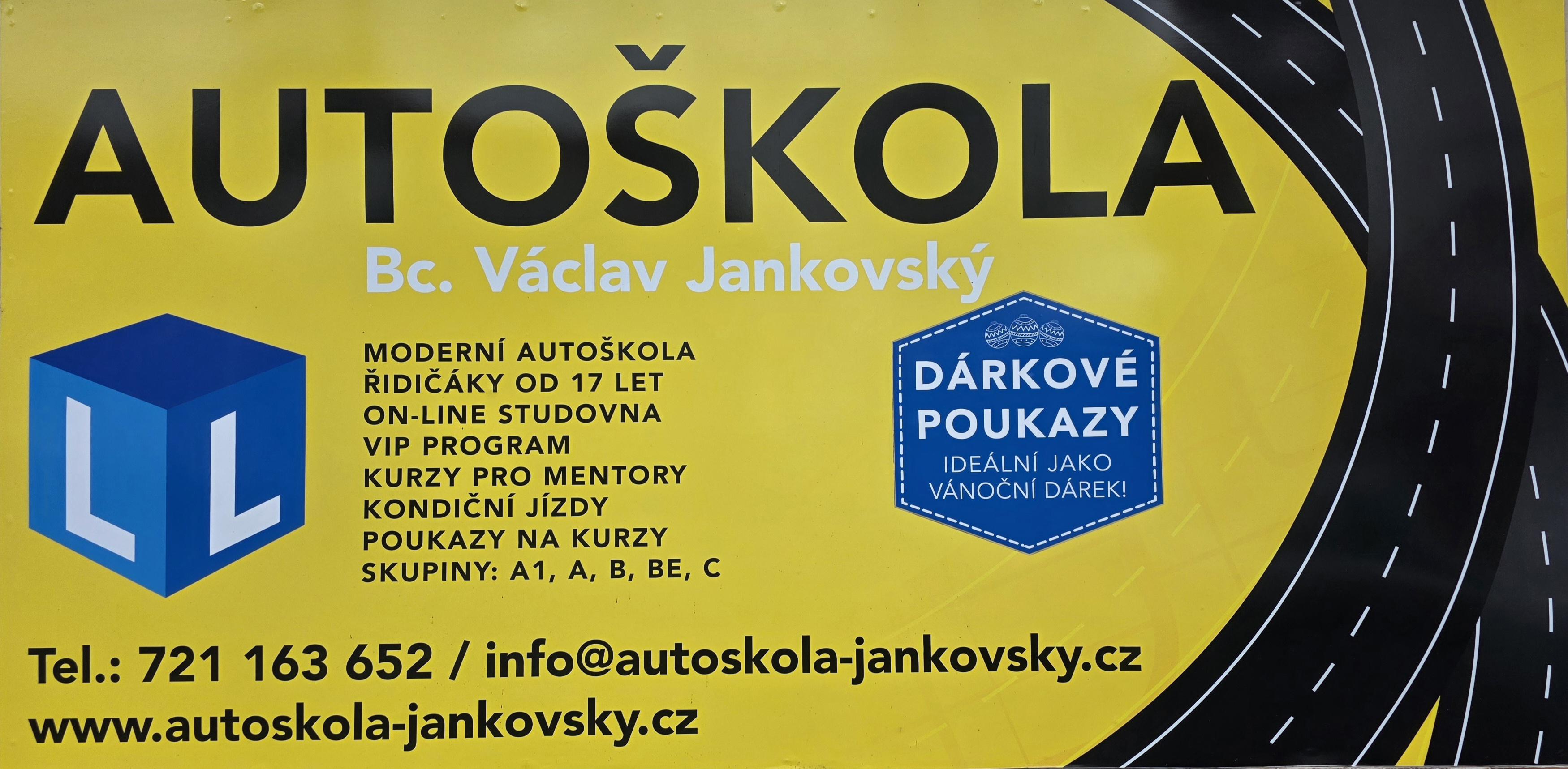 Fotografie autoškoly Autoškola Jankovský ve městě Sedlčany (1)