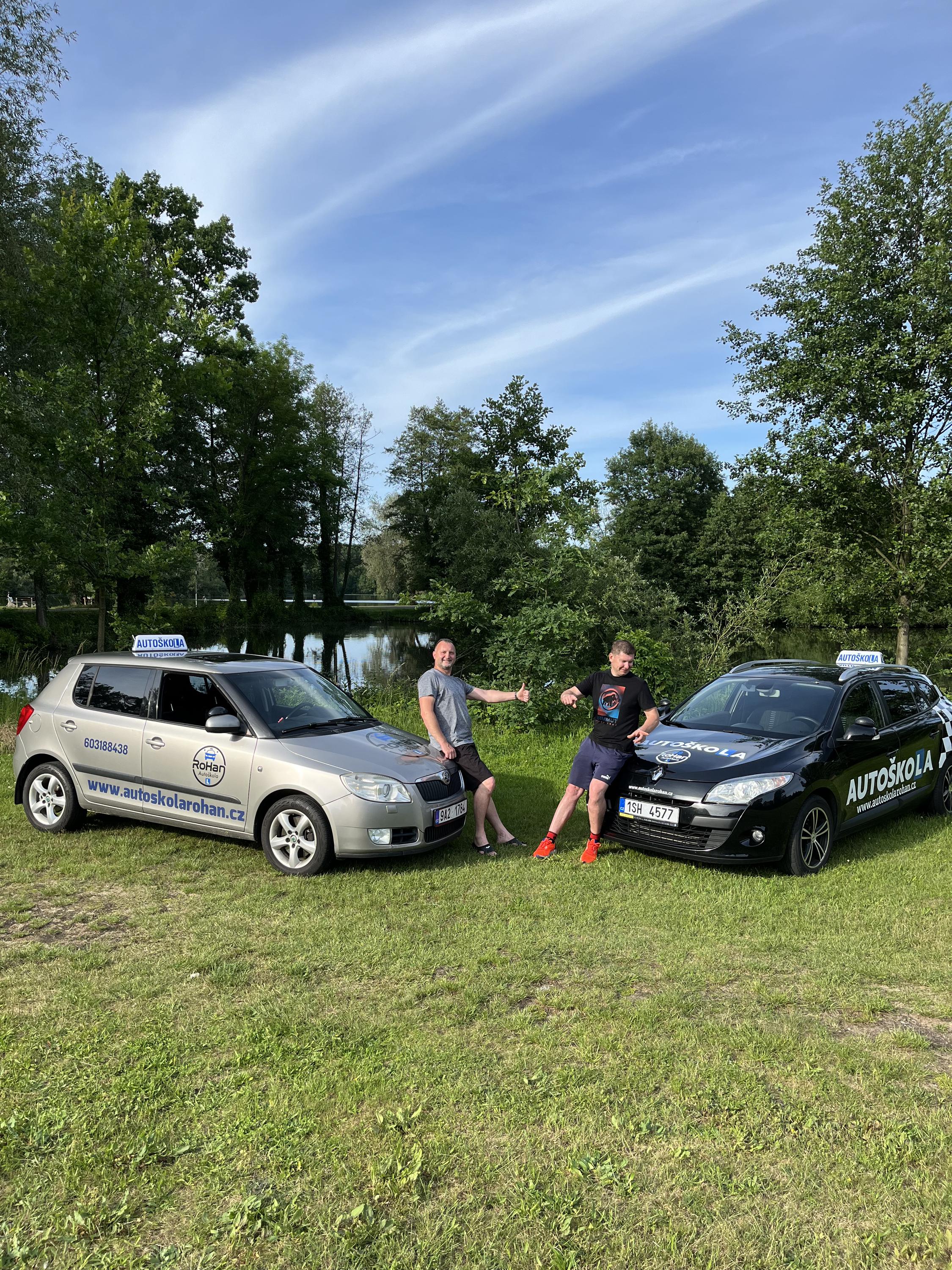 Fotografie autoškoly Autoškola Rohan v Kolíně (1)