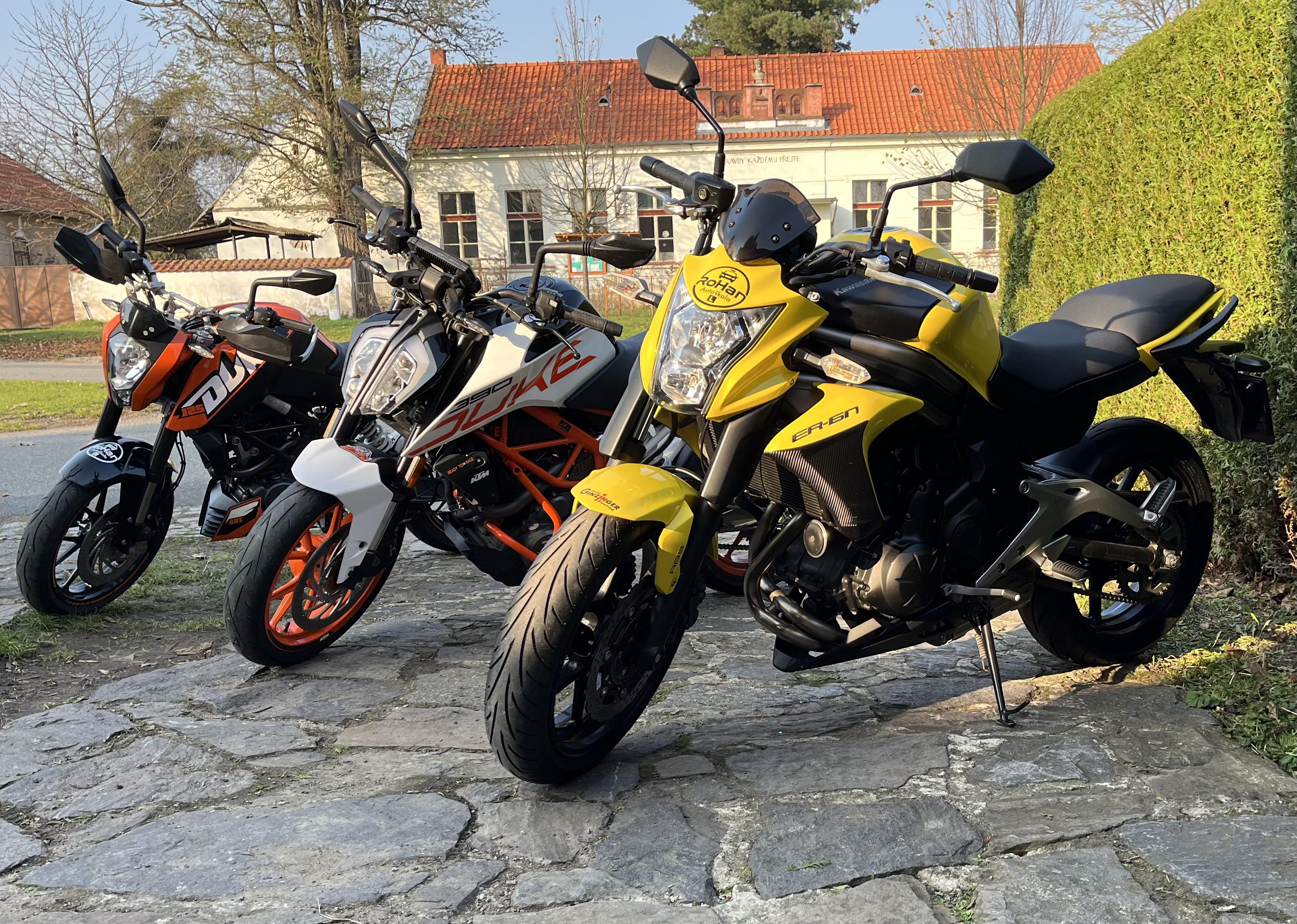 Fotografie autoškoly Autoškola Rohan v Kolíně (2)