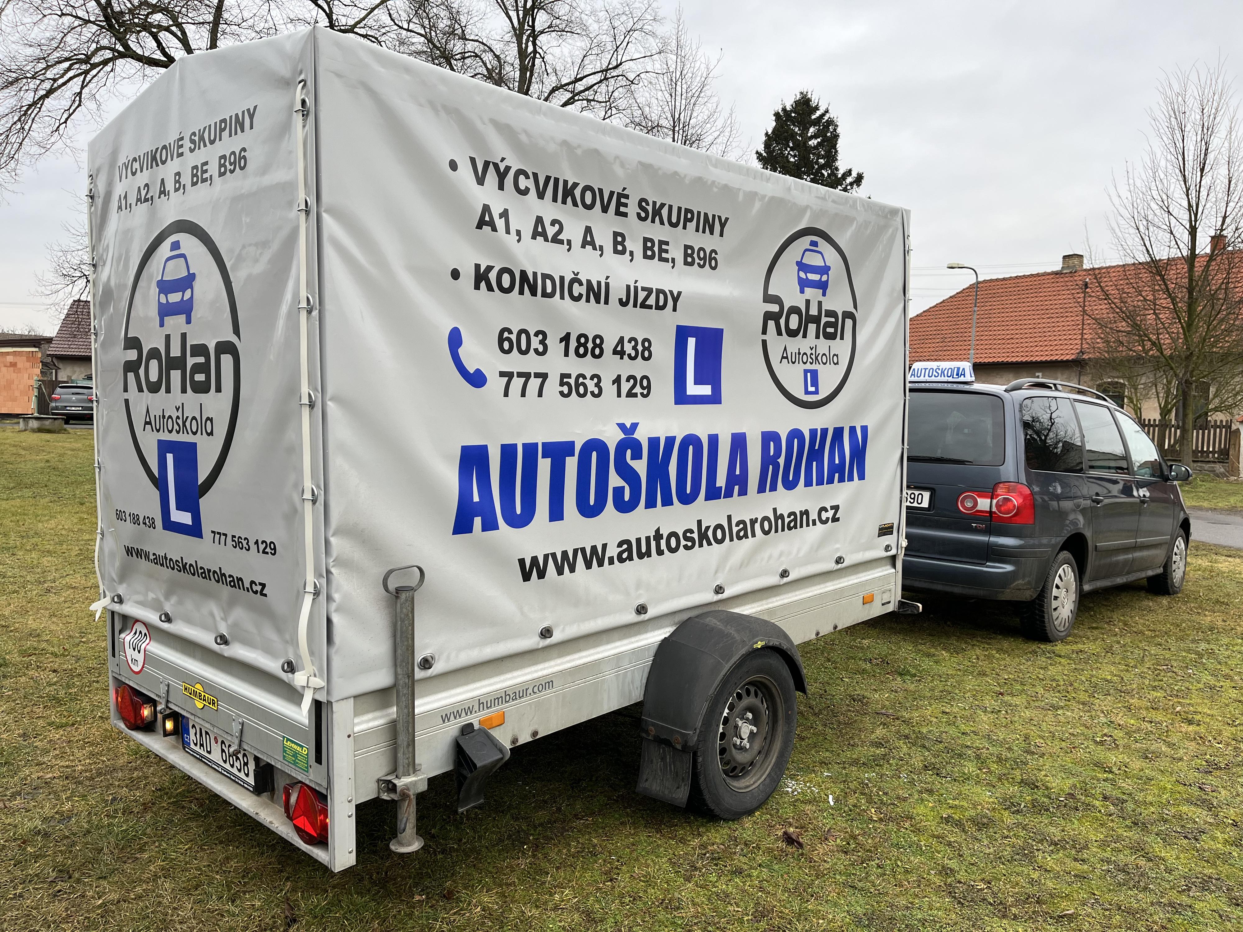 Fotografie autoškoly Autoškola Rohan v Kolíně (4)