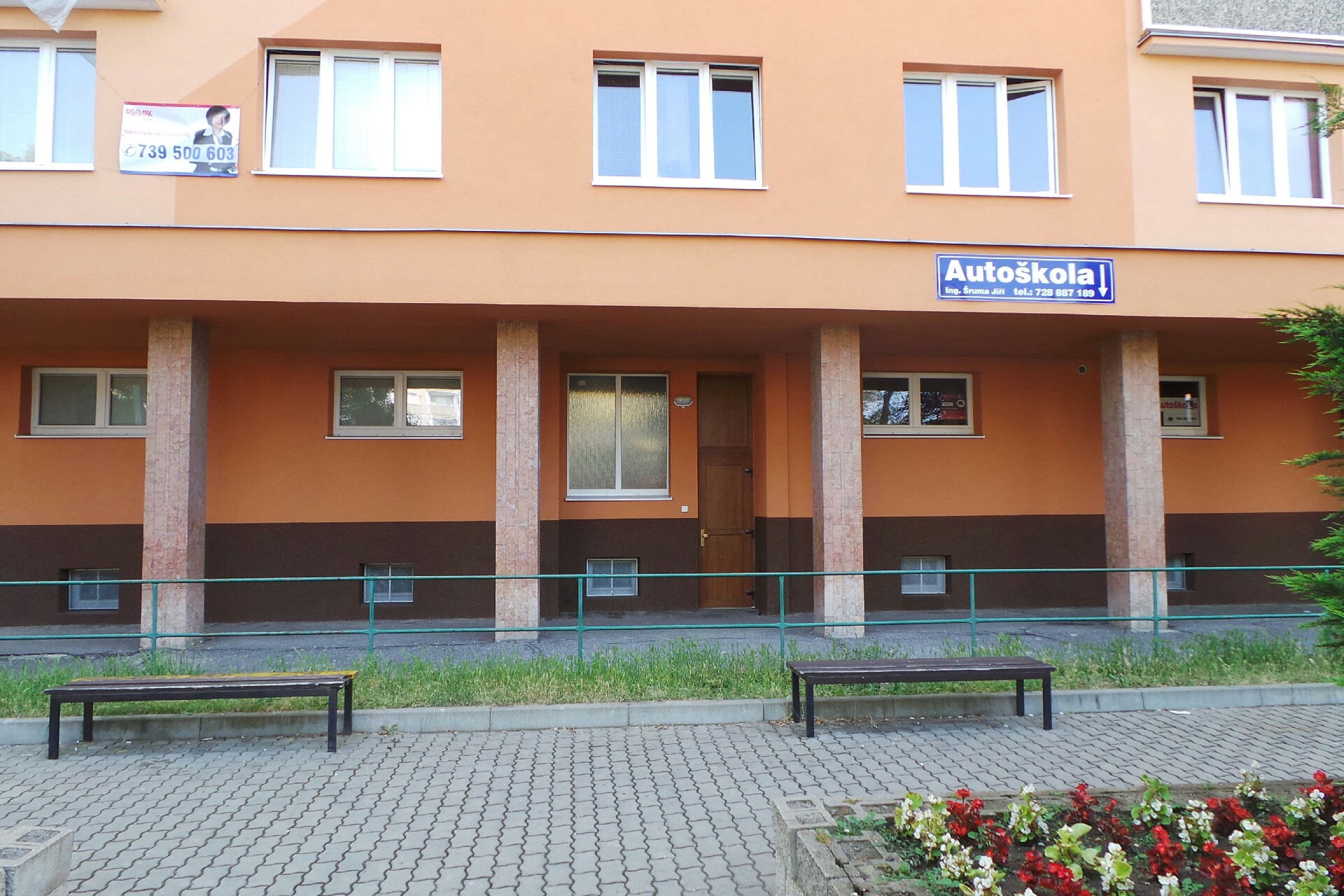 Fotografie autoškoly Autoškola Ing.Šruma Jiří ve městě Kadaň (1)