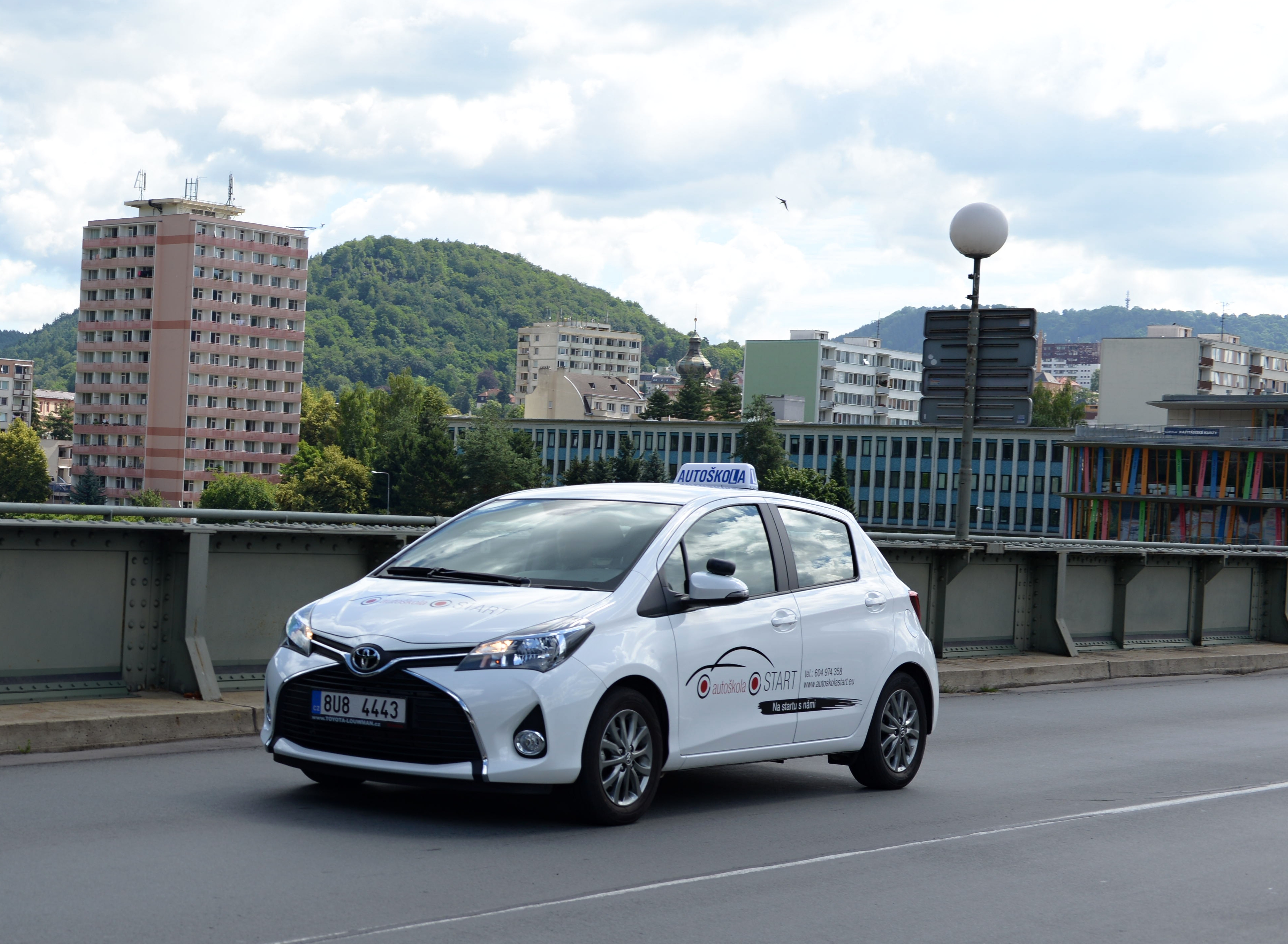 Fotografie autoškoly Autoškola START Děčín v Děčíně (1)