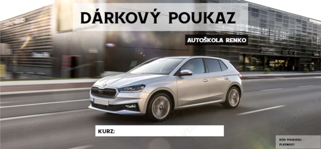 Fotografie autoškoly Autoškola RENKO v Trutnově (3)