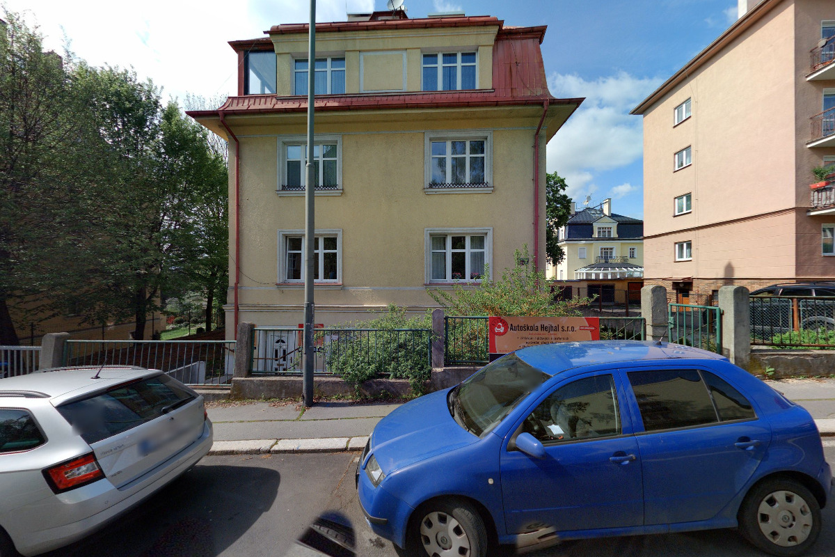 Fotografie autoškoly Autoškola Hejhal v Karlových Varech (3)