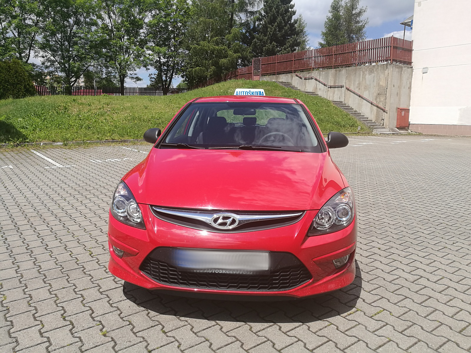 Fotografie autoškoly Autoškola Ivo v Bruntále (1)
