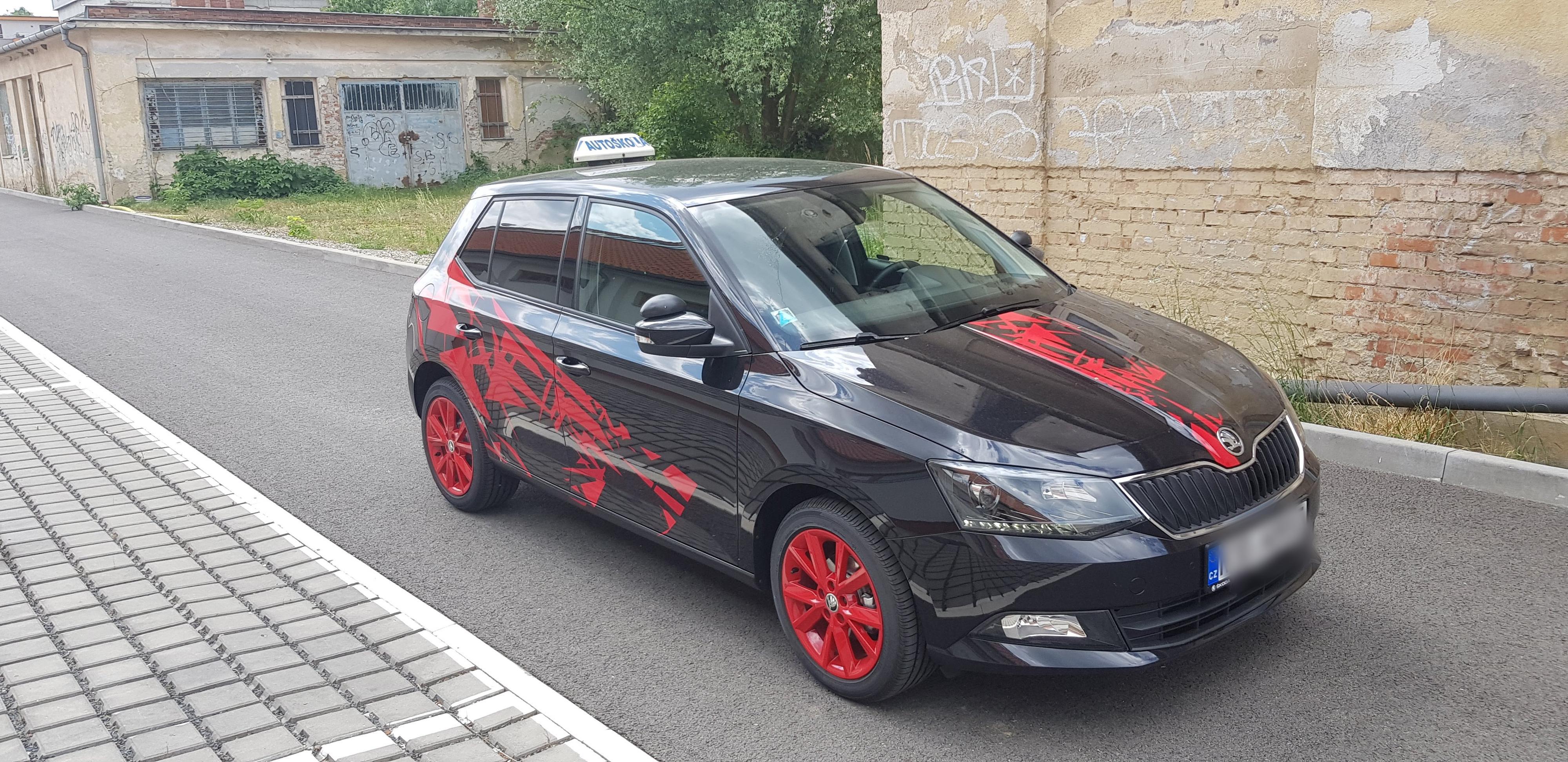 Fotografie autoškoly Autoškola RED HORSE v Uherském Hradišti (3)