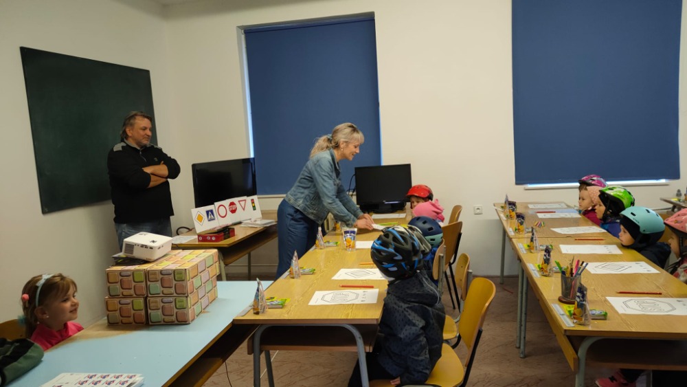 Fotografie autoškoly Autoskola Slepičkovi ve městě Týn nad Vltavou (3)