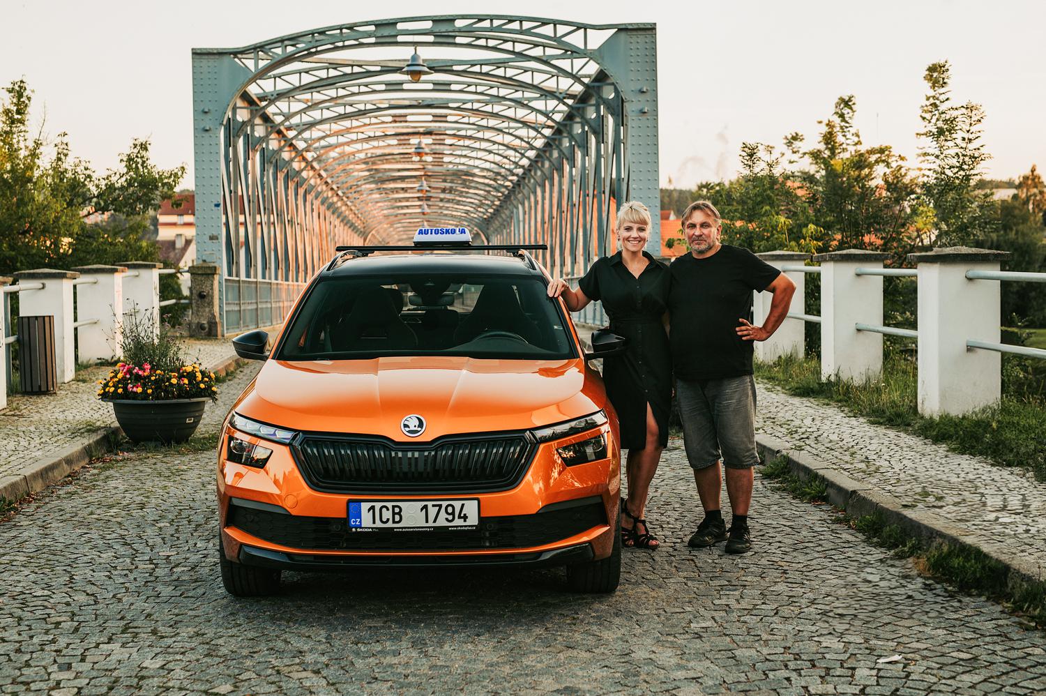 Fotografie autoškoly Autoskola Slepičkovi ve městě Týn nad Vltavou (4)